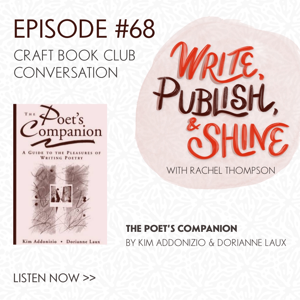 Write, Publish, and Shine