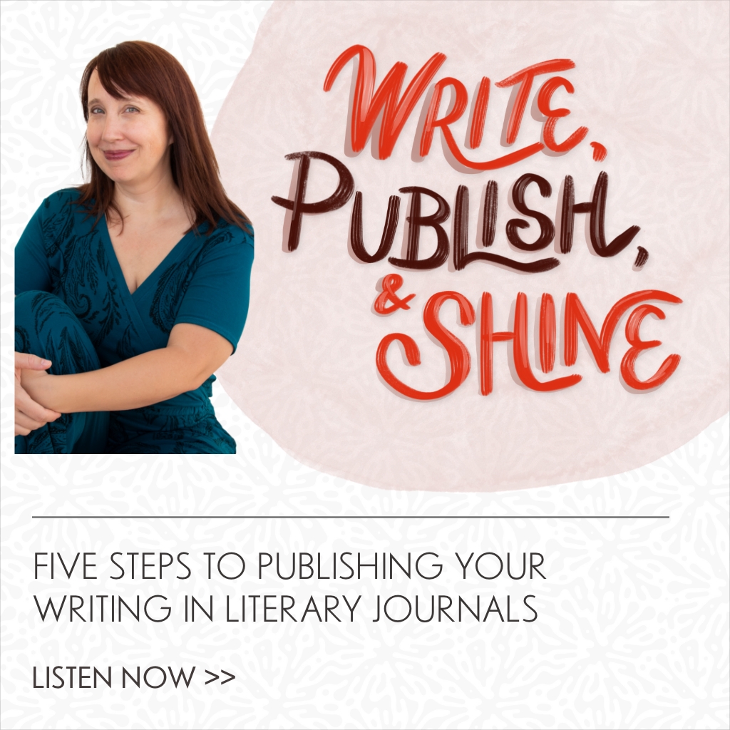 Five Steps to Publishing Your Writing in Literary Journals #LitMagLove