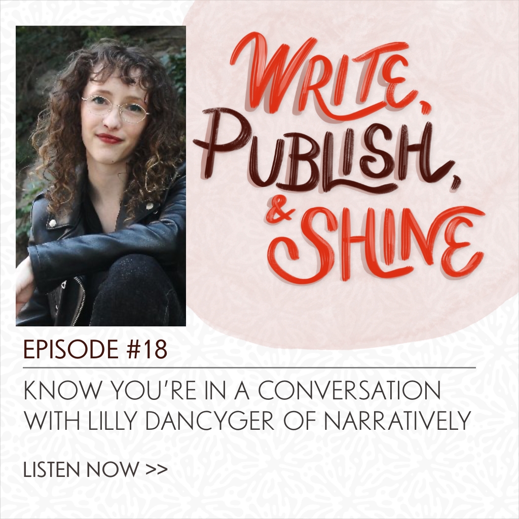 Write, Publish, and Shine