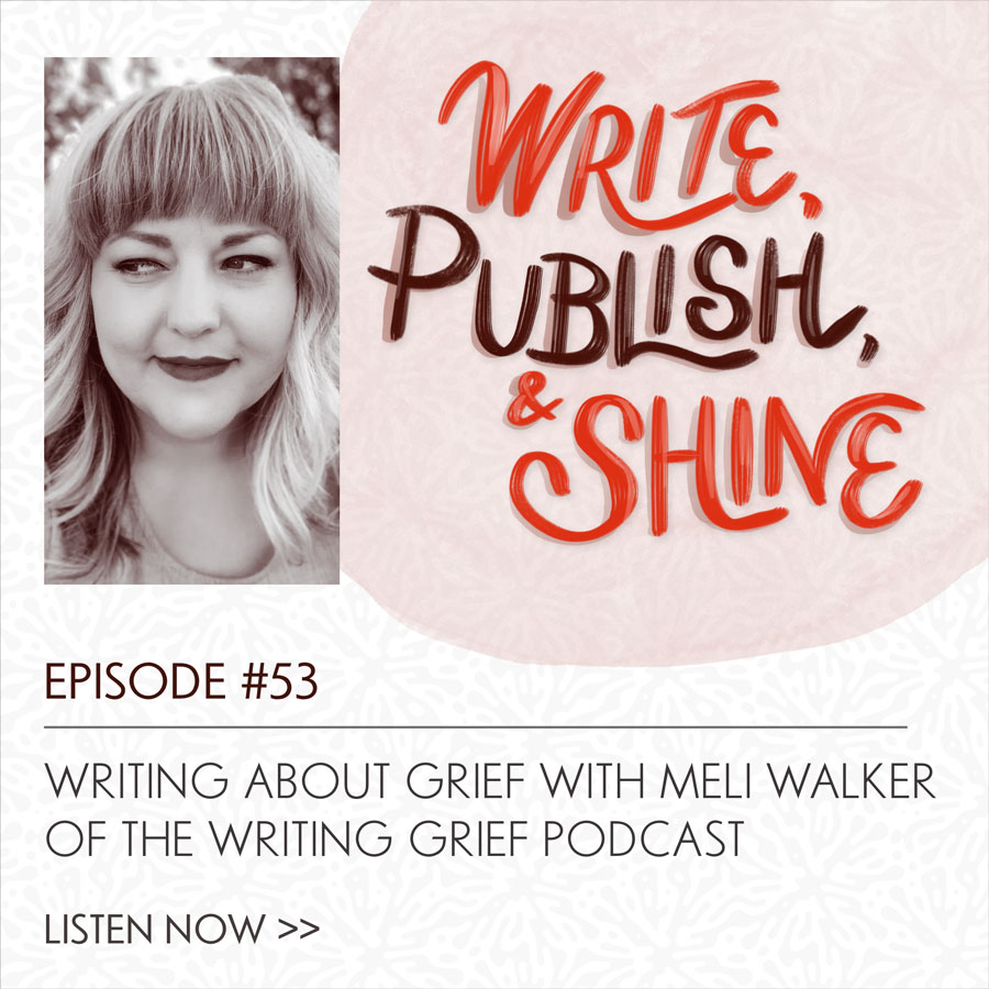 Write, Publish, and Shine
