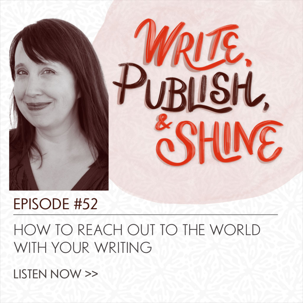 Write, Publish, and Shine