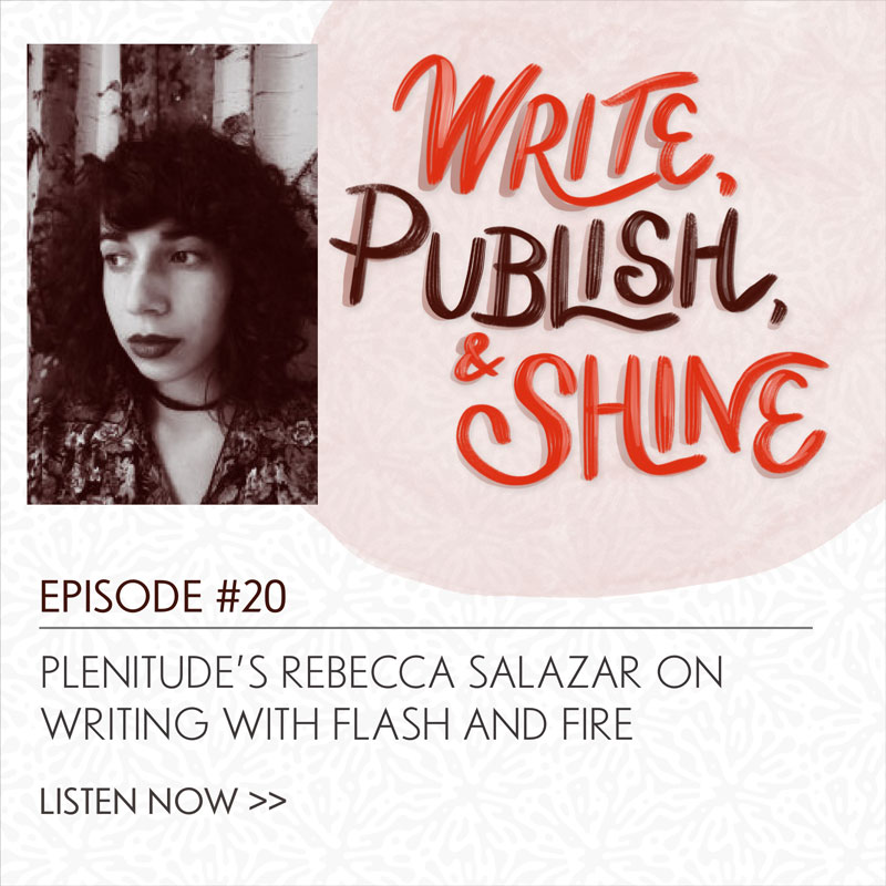 Write, Publish, and Shine