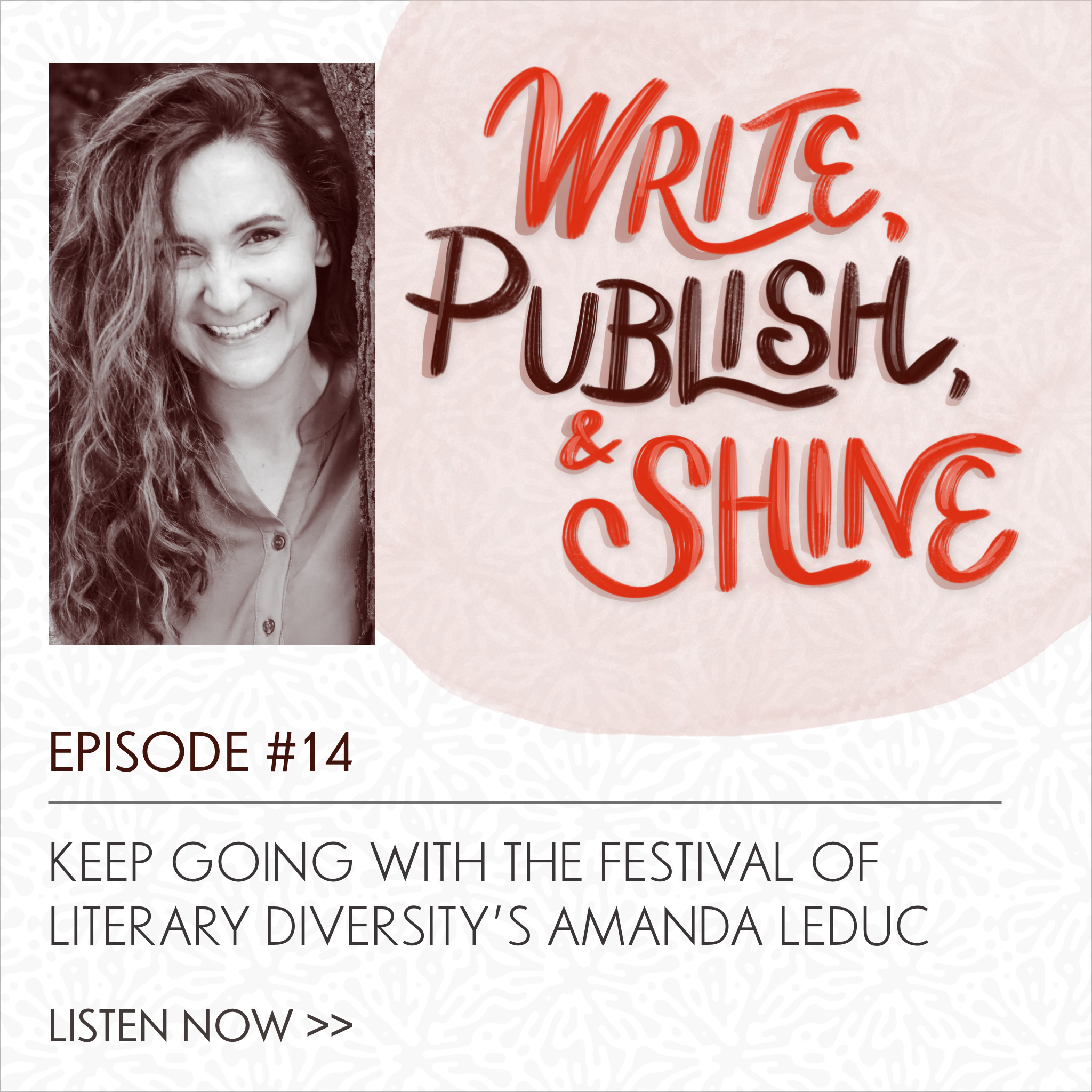 Write, Publish, and Shine