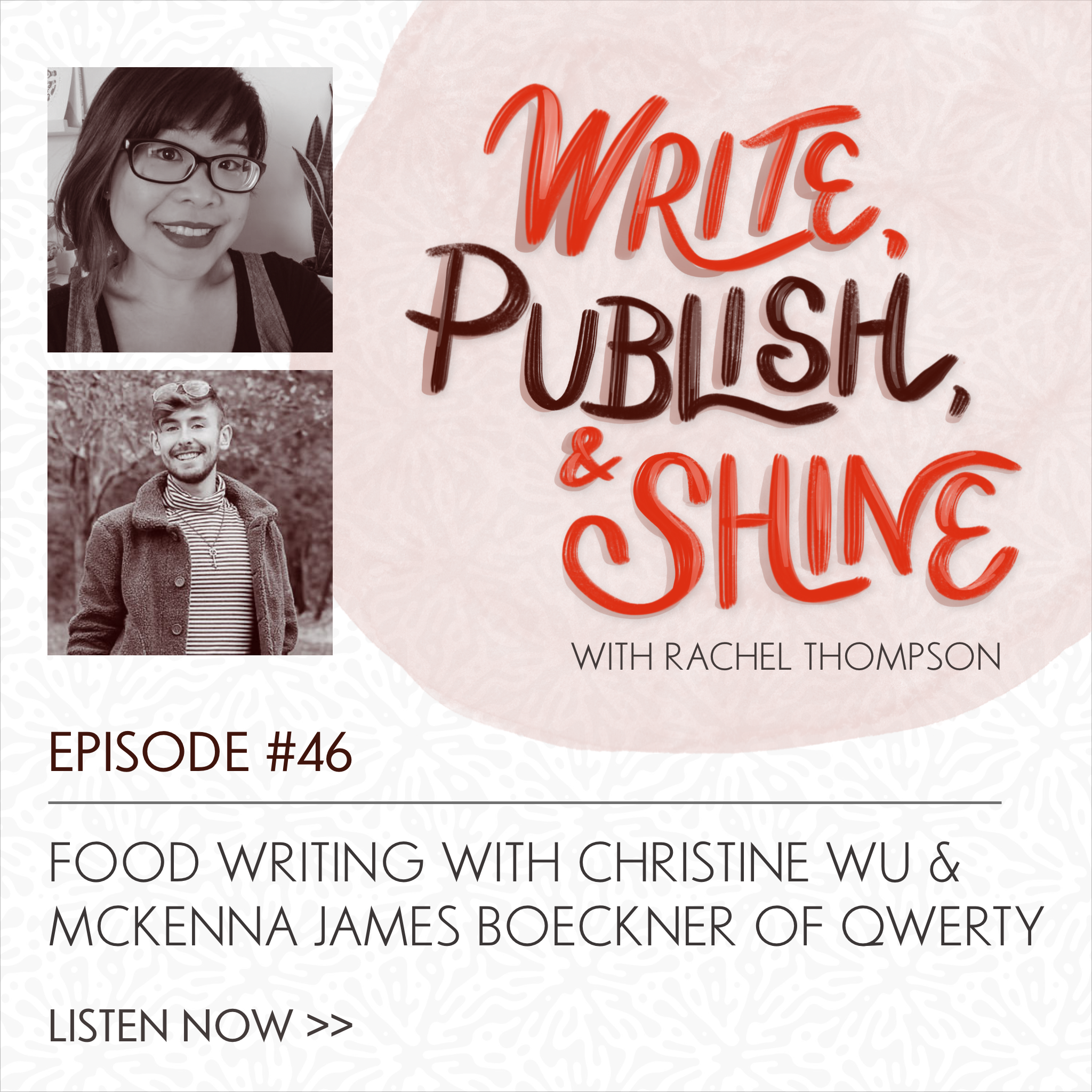 Write, Publish, and Shine