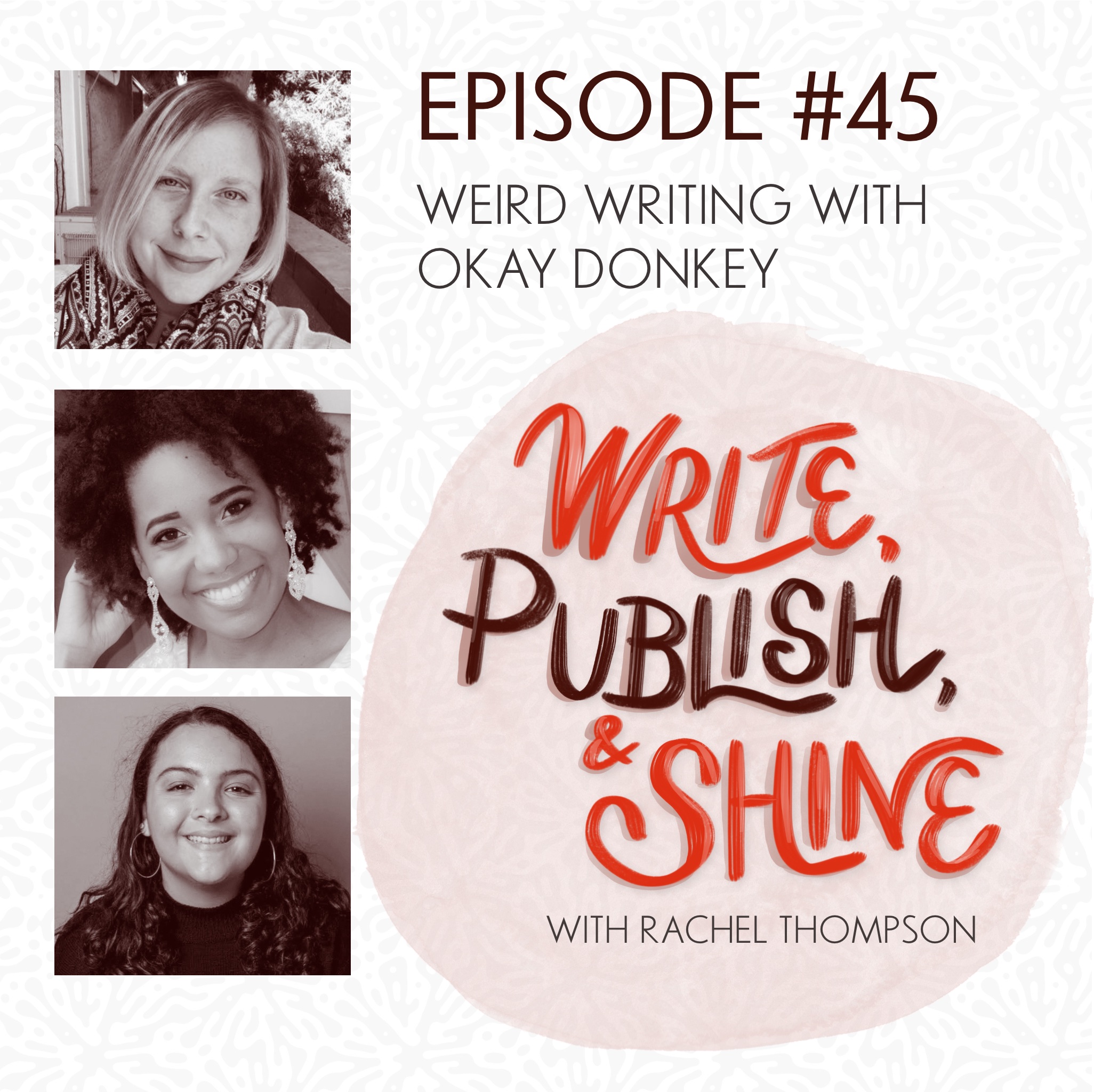 Write, Publish, and Shine