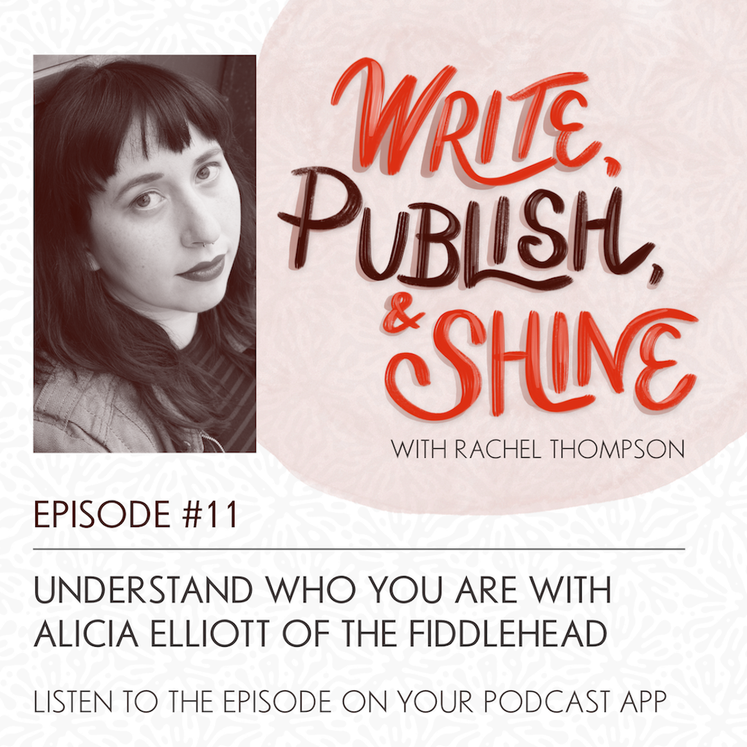 Write, Publish, and Shine