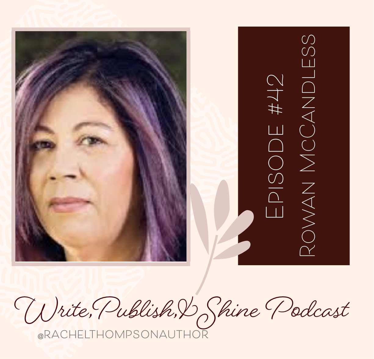 Write, Publish, and Shine