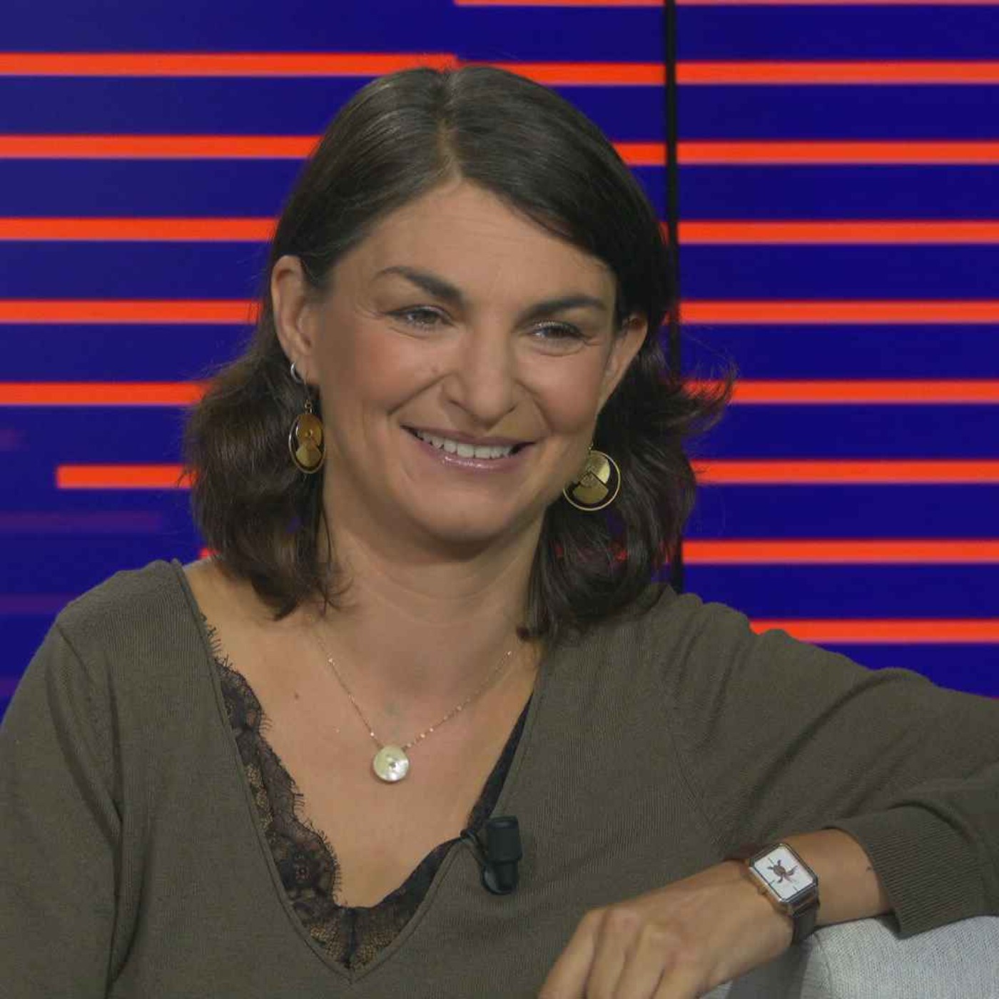 Aurélie Trouvé, de la désobéissance civile au Palais-Bourbon