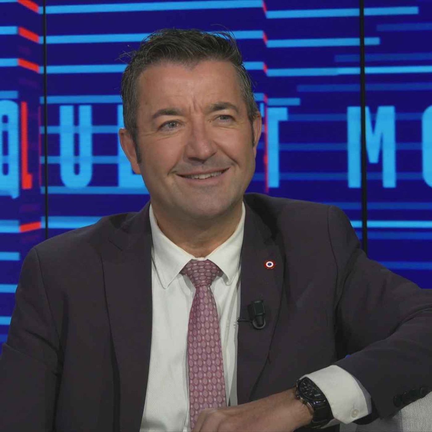 La Politique et moi