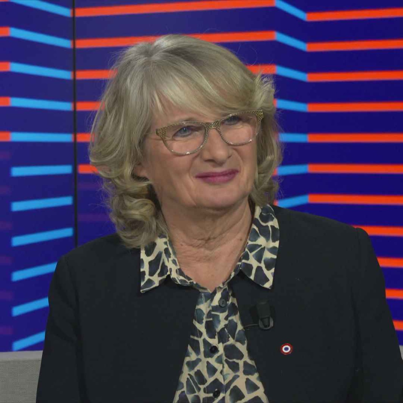 Marie-Noëlle Battistel, le parti de la montagne episode artwork