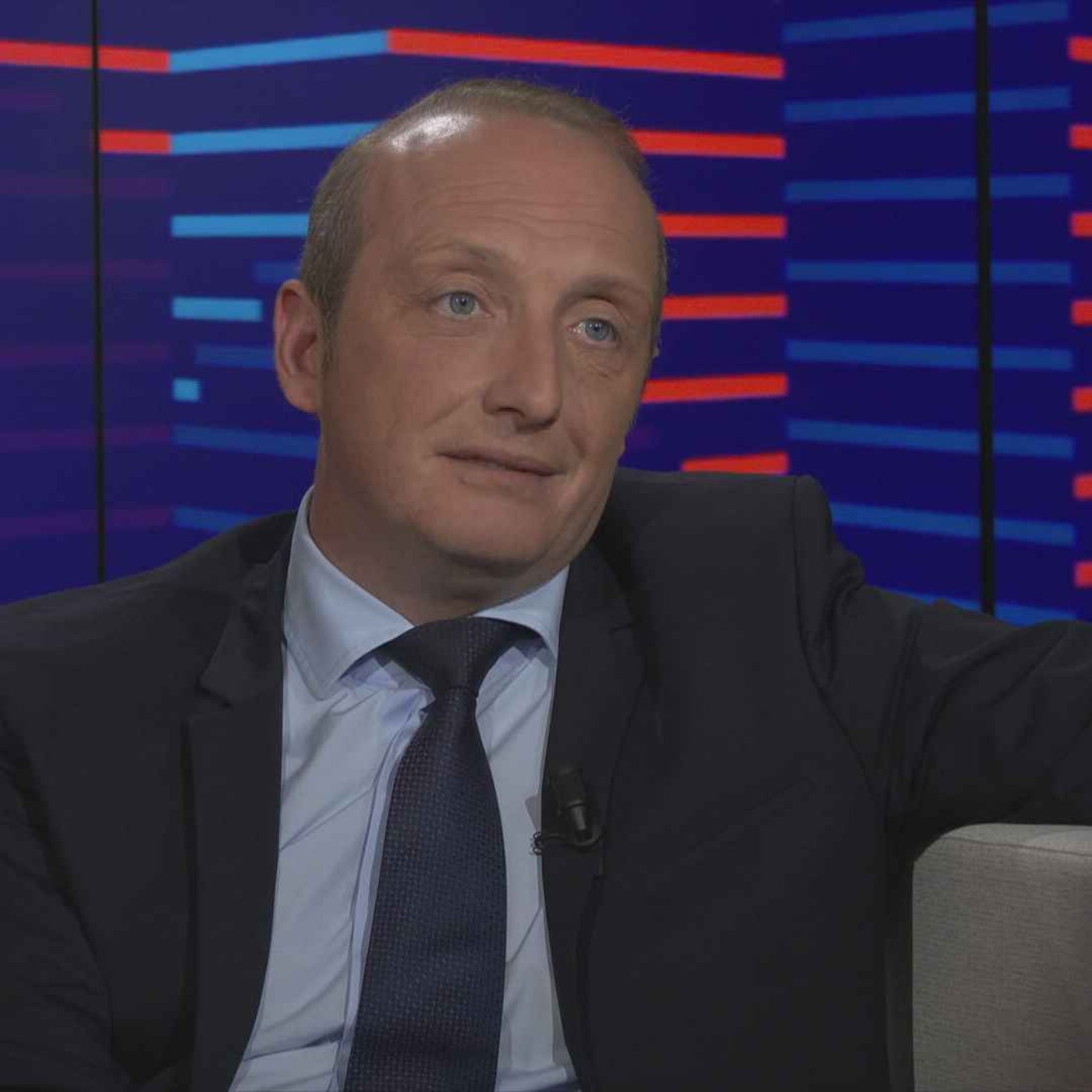 Laurent Marcangeli, le Corse qui déjoue les pronostics