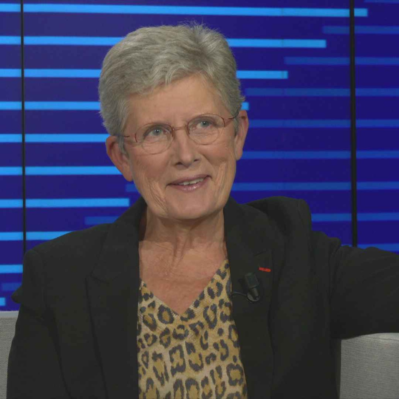 Geneviève Darrieusecq, élue des Landes aux cotés de Bayrou