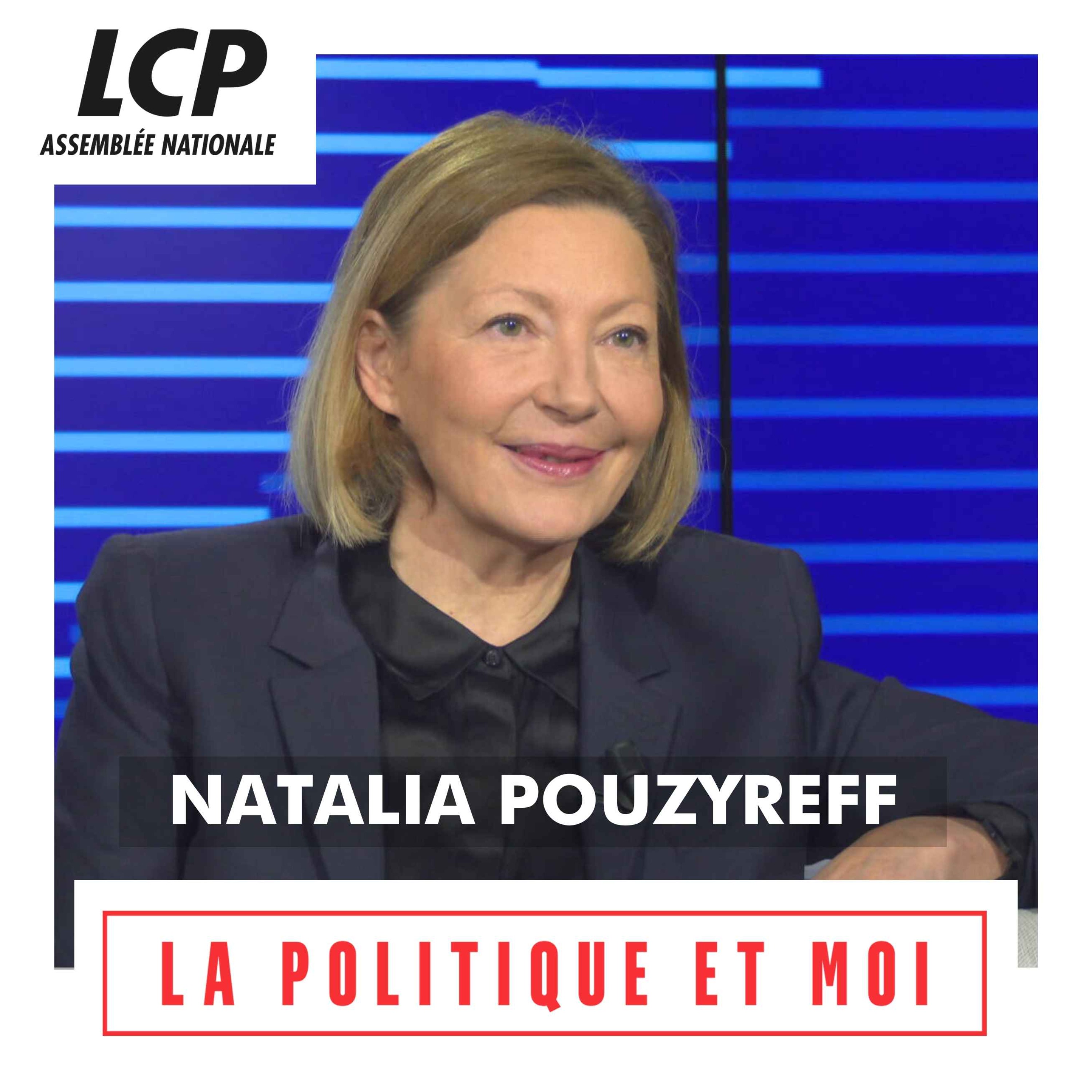 Natalia Pouzyreff, députée et spécialiste des missiles episode artwork