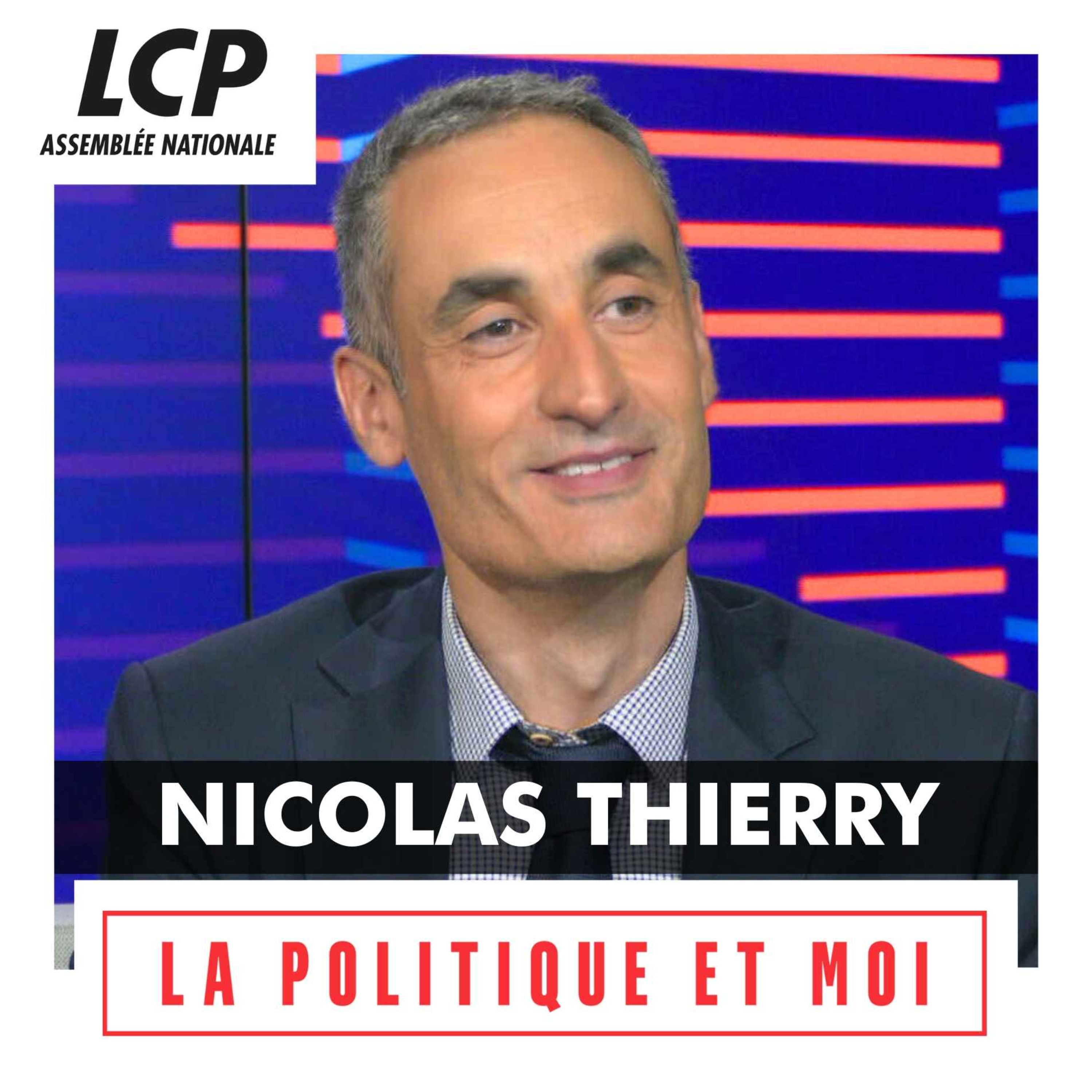 Nicolas Thierry, député Écologiste et Social de Gironde | La politique et moi