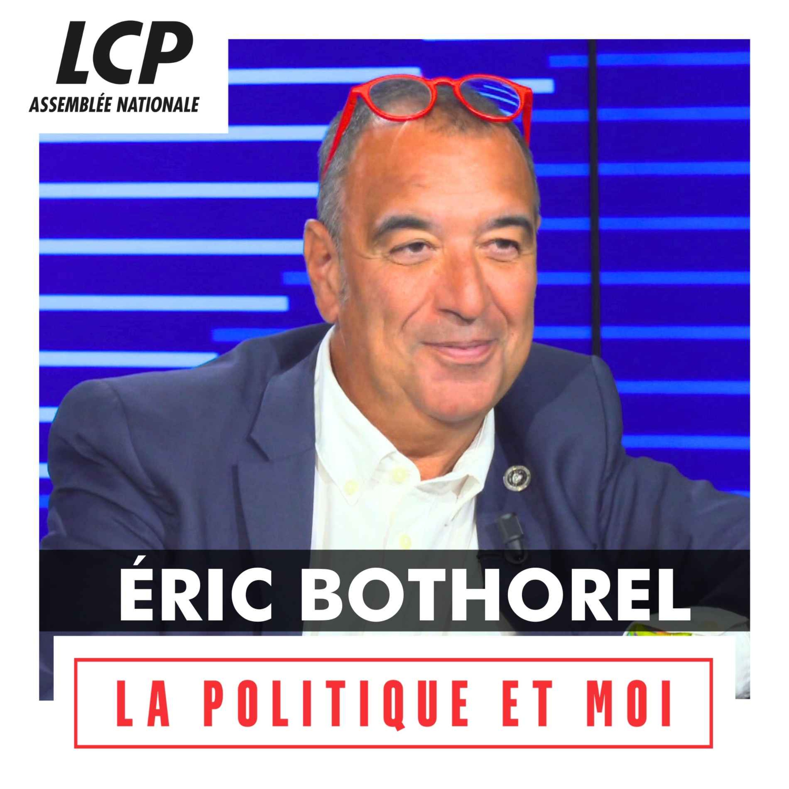 Eric Bothorel, député EPR des Côtes-d'Armor | La politique et moi episode artwork