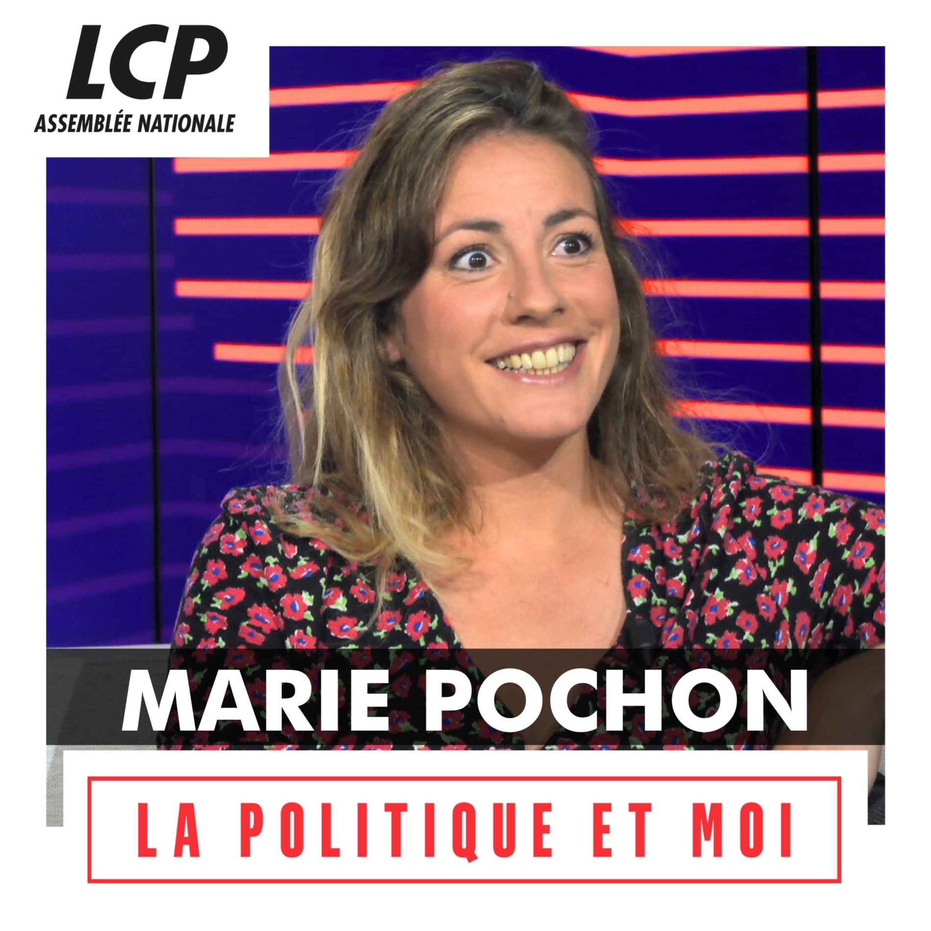 Marie Pochon, députée Écologiste et Social de la Drôme | La politique et moi episode artwork