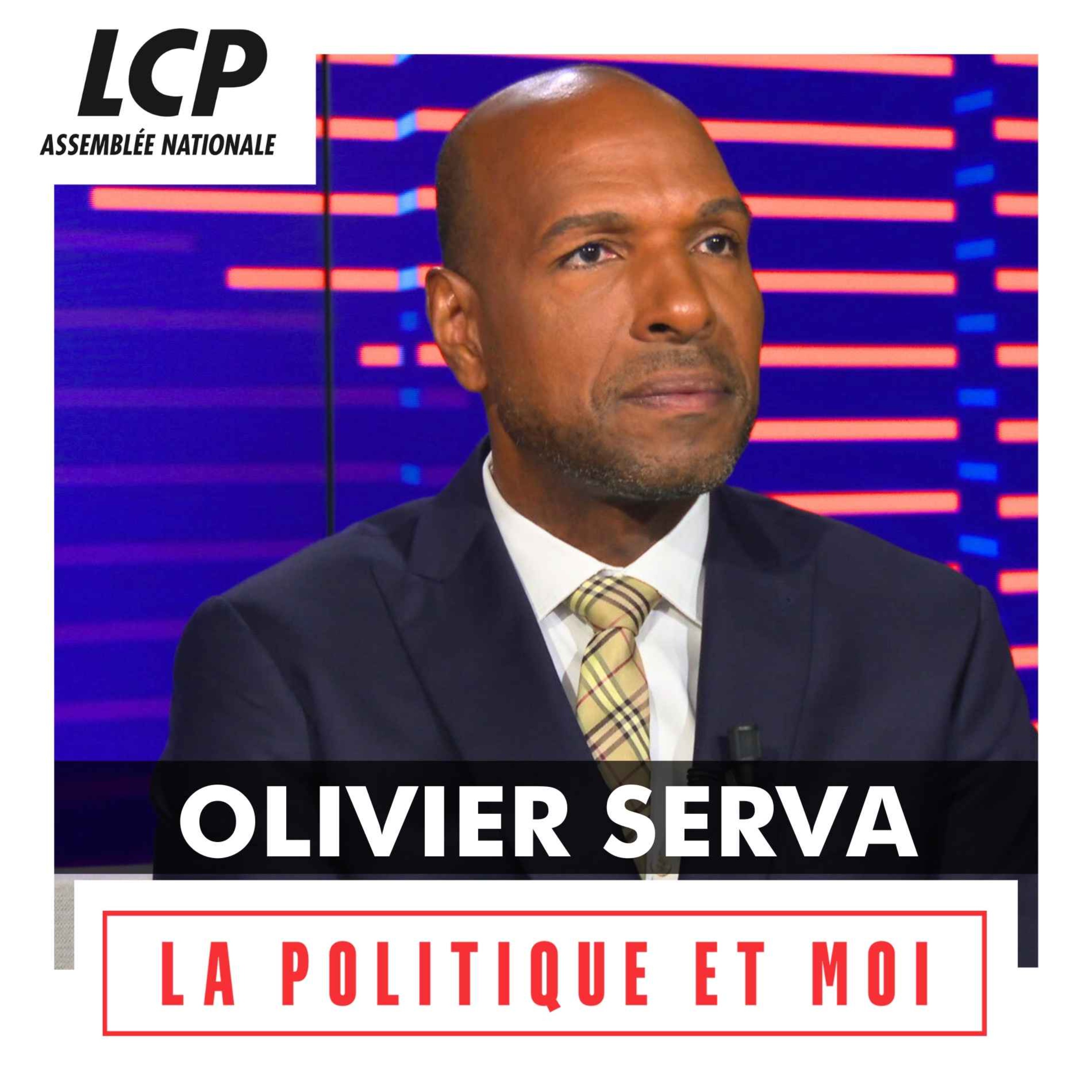 Olivier Serva, député LIOT de Guadeloupe | La politique et moi