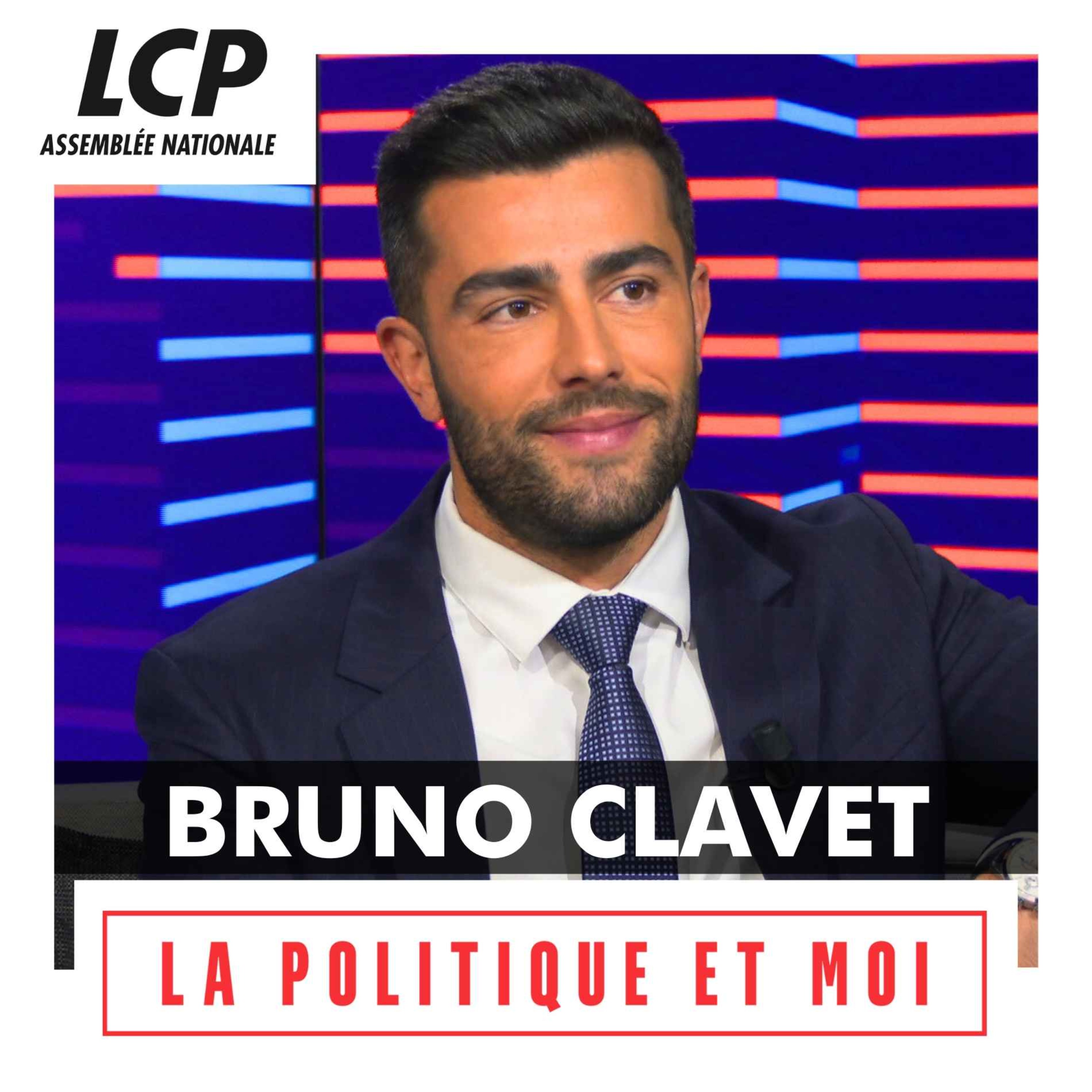 Bruno Clavet, député "Rassemblement National" du Pas-de-Calais | La politique et moi