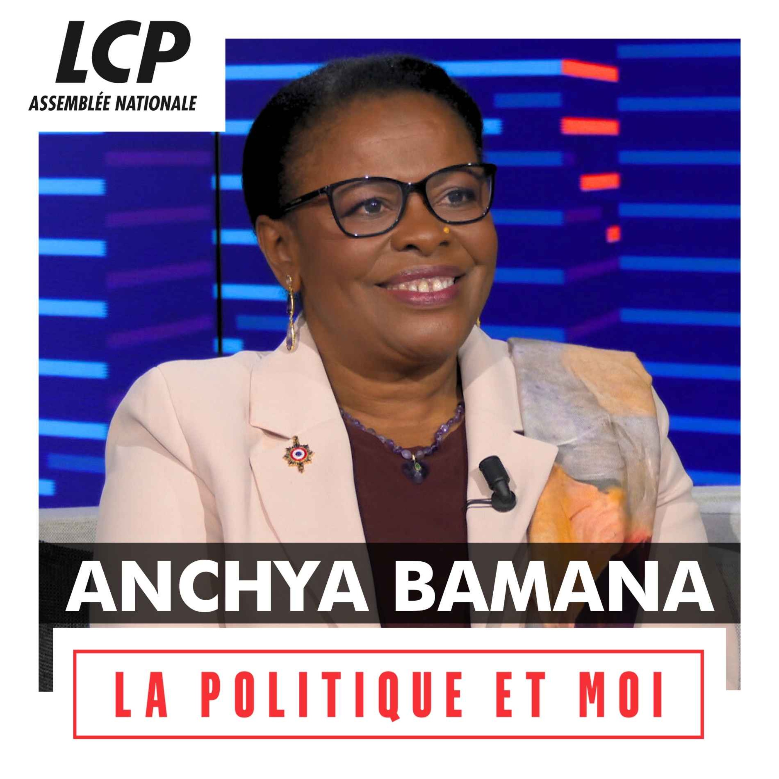 Anchya Bamana, députée "Rassemblement National" de Mayotte | La politique et moi