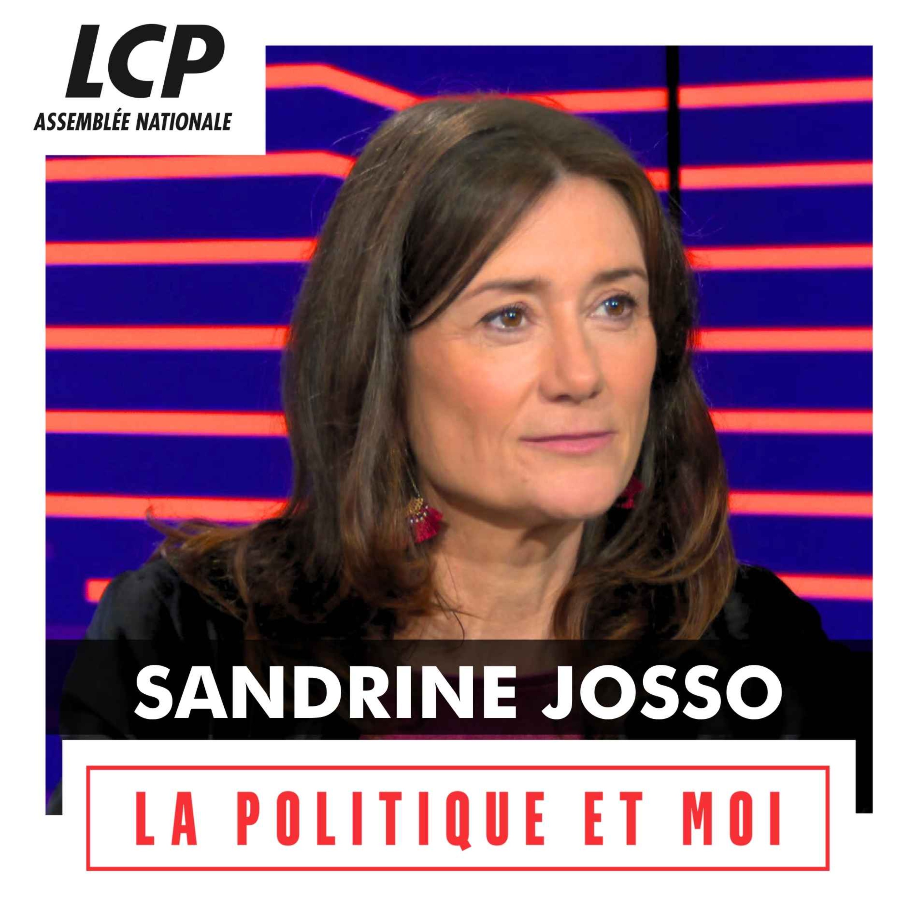 Sandrine Josso, députée "Les Démocrates" de Loire-Atlantique | La politique et moi episode artwork
