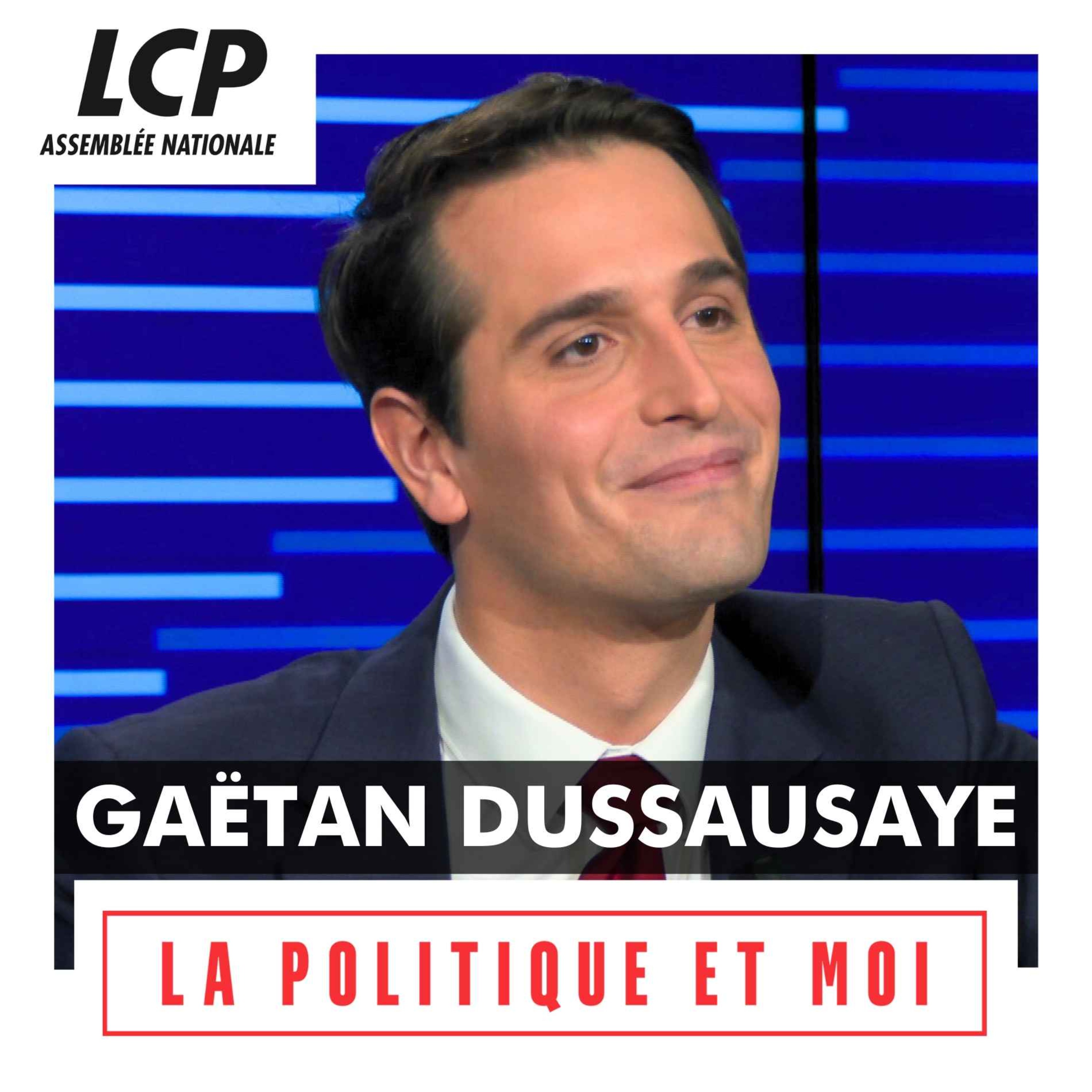 Gaëtan Dussausaye, député "Rassemblement National" des Vosges | La politique et moi episode artwork