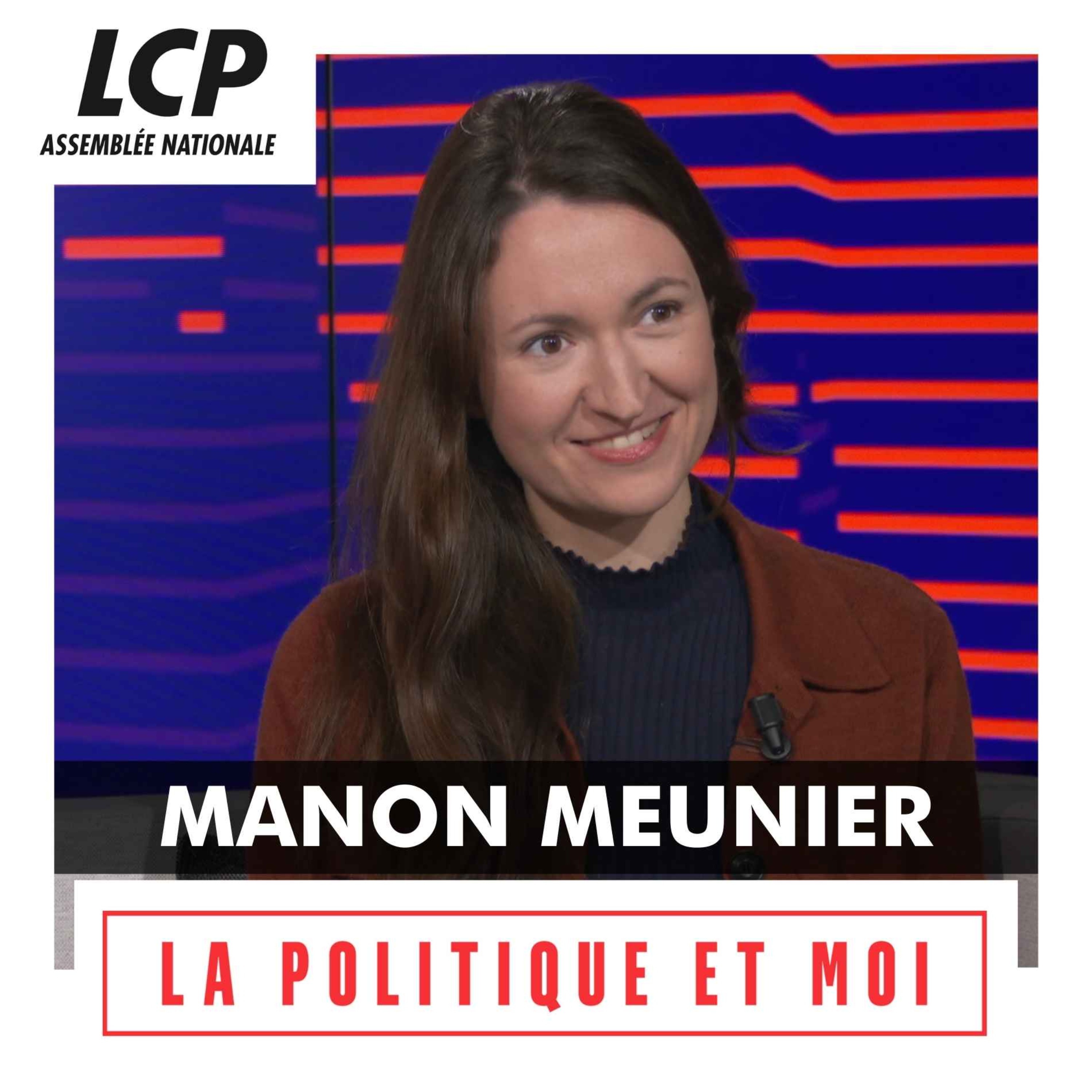 Manon Meunier, députée de la Haute-Vienne, La France insoumise | La politique et moi