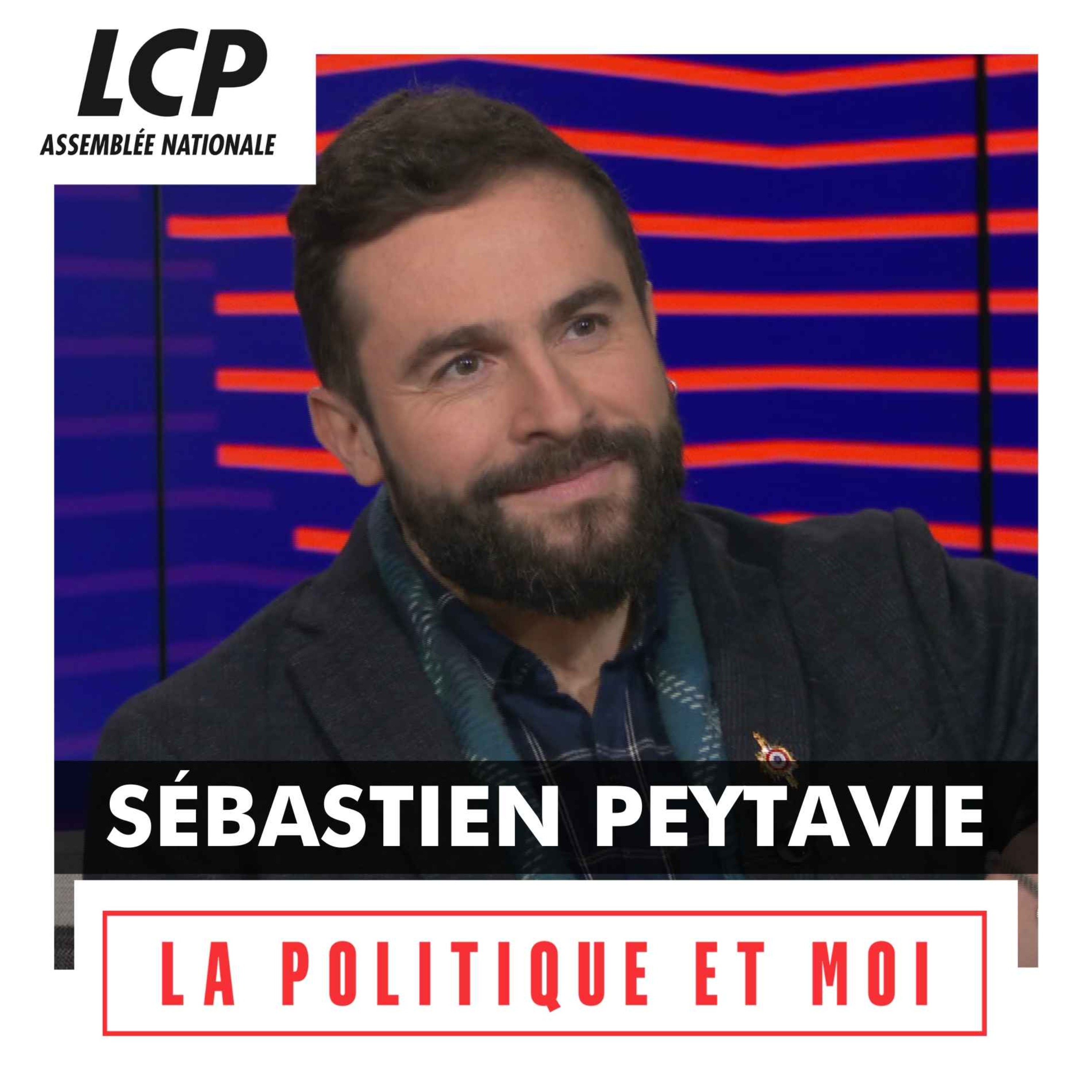 Sébastien Peytavie, député "Écologiste et Social" de Dordogne | La politique et moi episode artwork