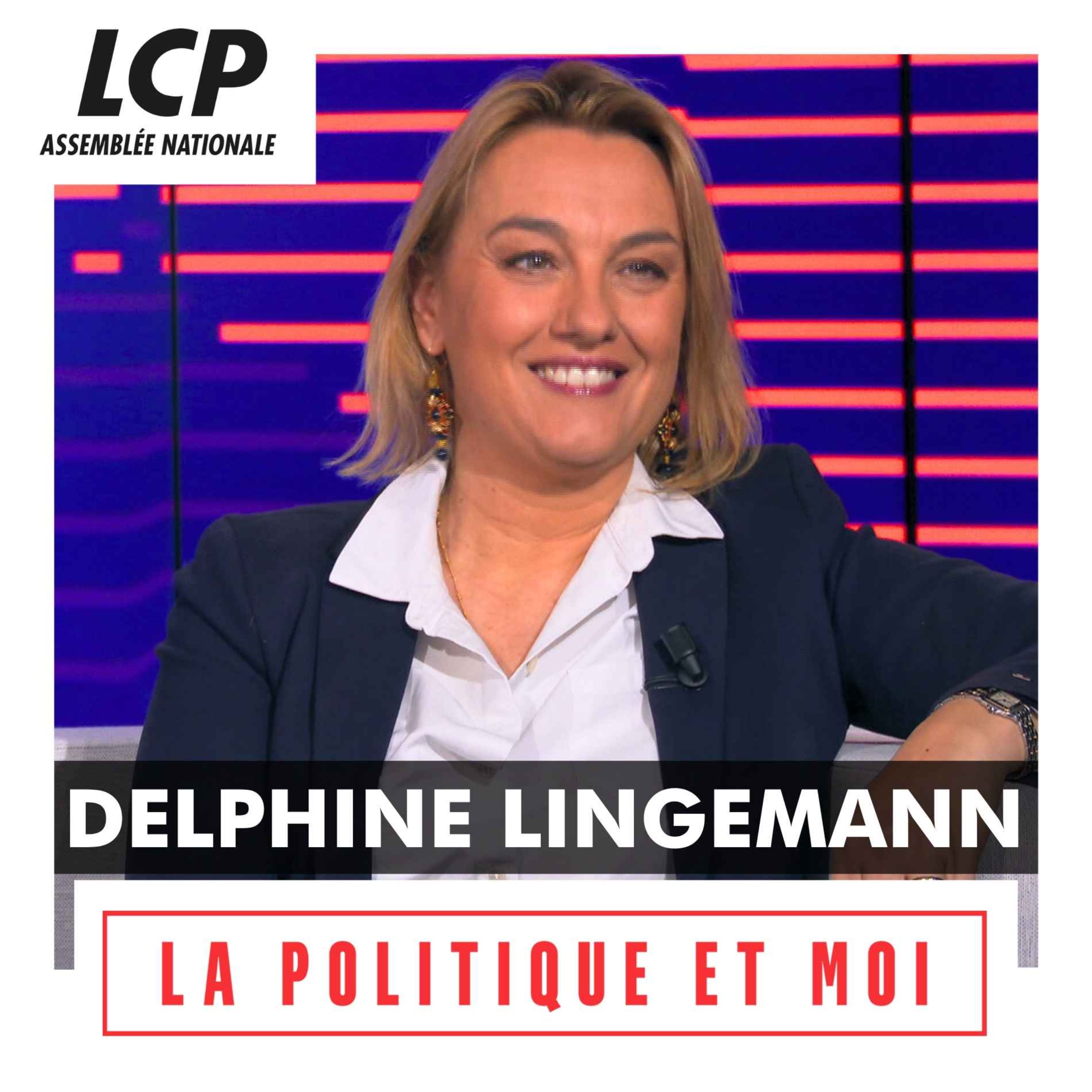 Delphine Lingemann, députée "Les Démocrates" du Puy-de-Dôme | La politique et moi