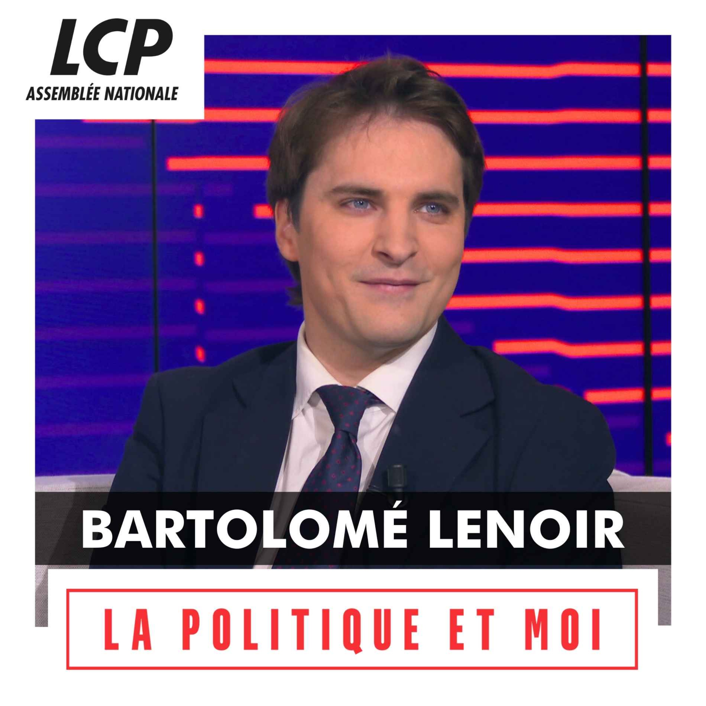 Bartolomé Lenoir, député UDR de la Creuse | La politique et moi episode artwork