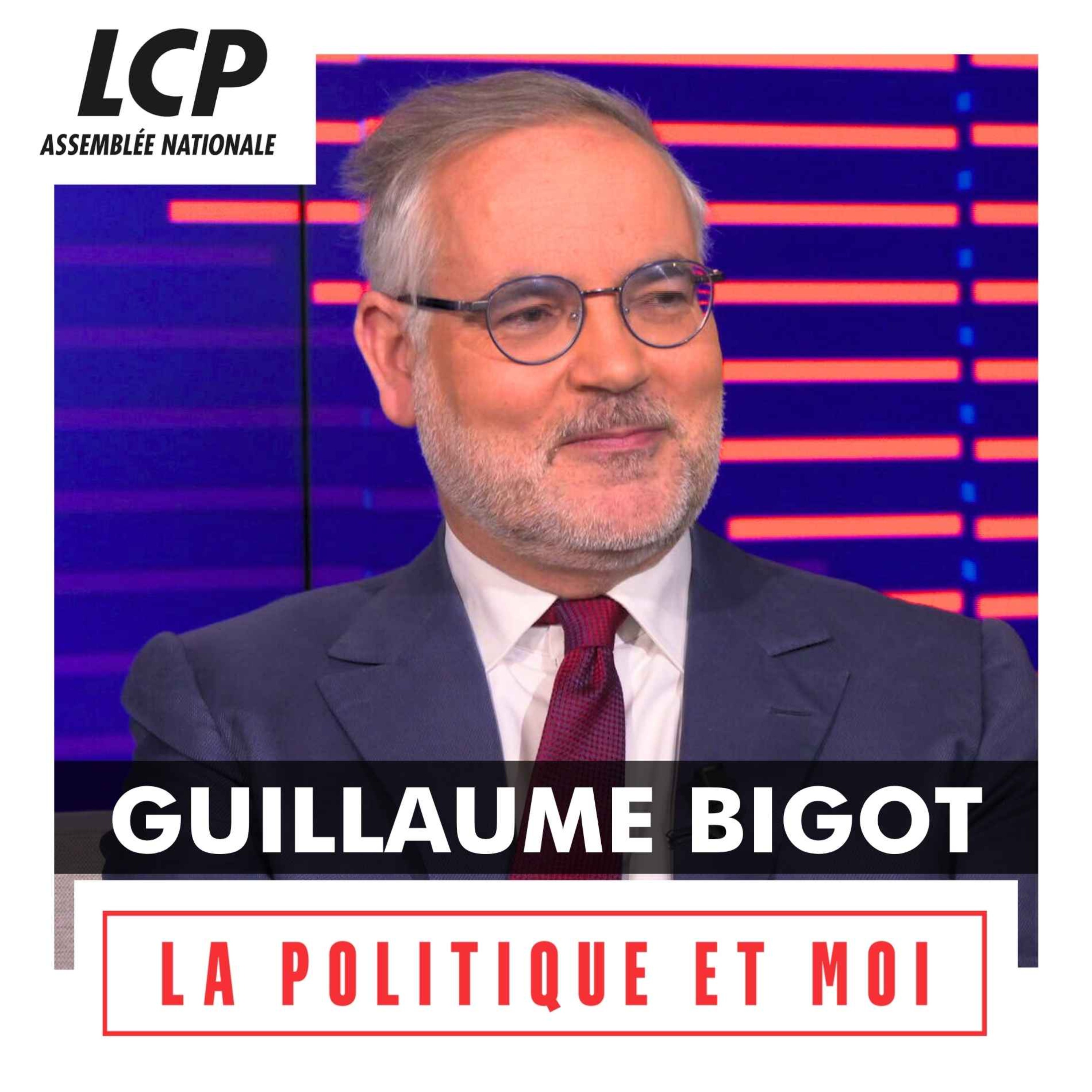 Guillaume Bigot, député Rassemblement National du Territoire de Belfort | La politique et moi