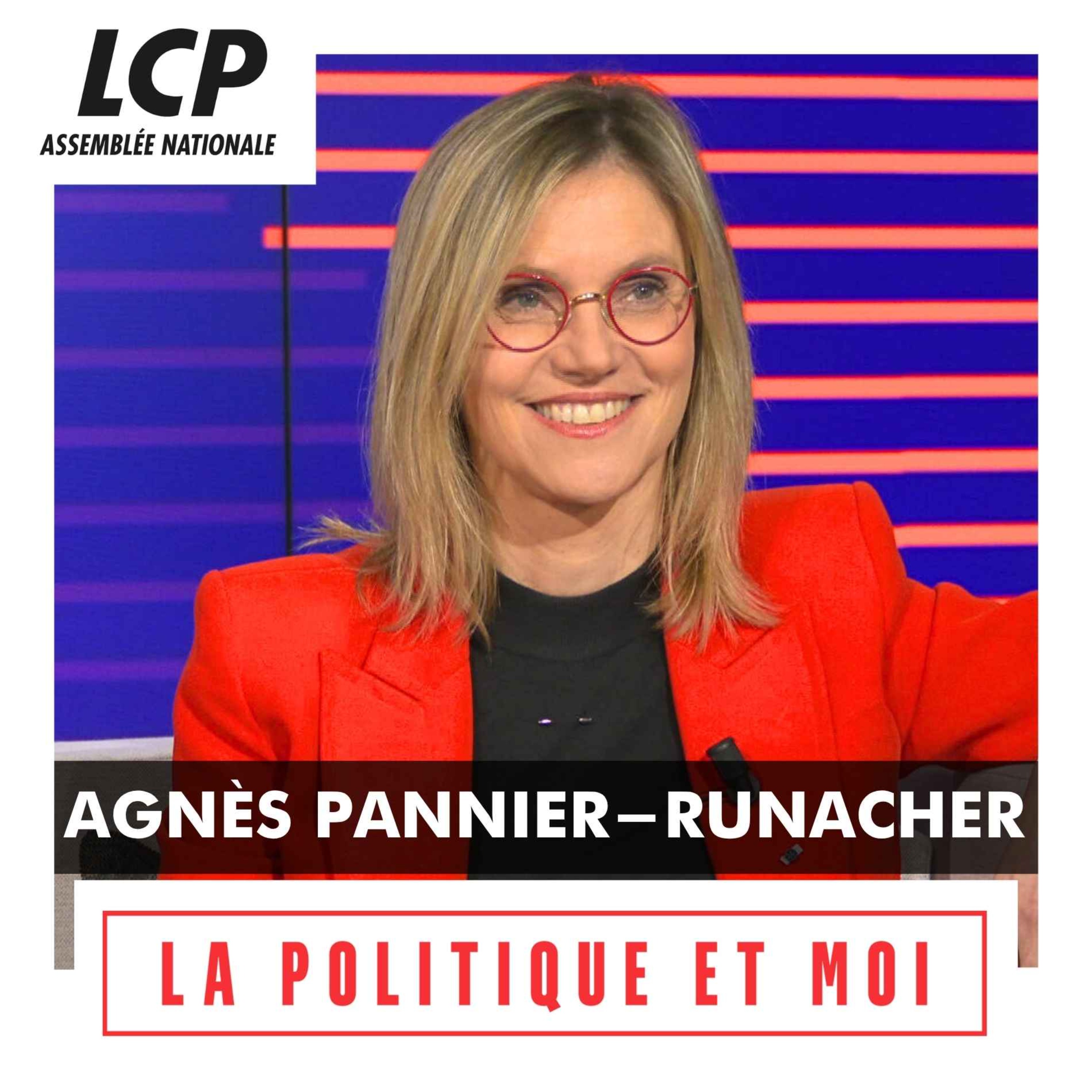 Agnès Pannier-Runacher, députée EPR du Pas-de-Calais | La politique et moi