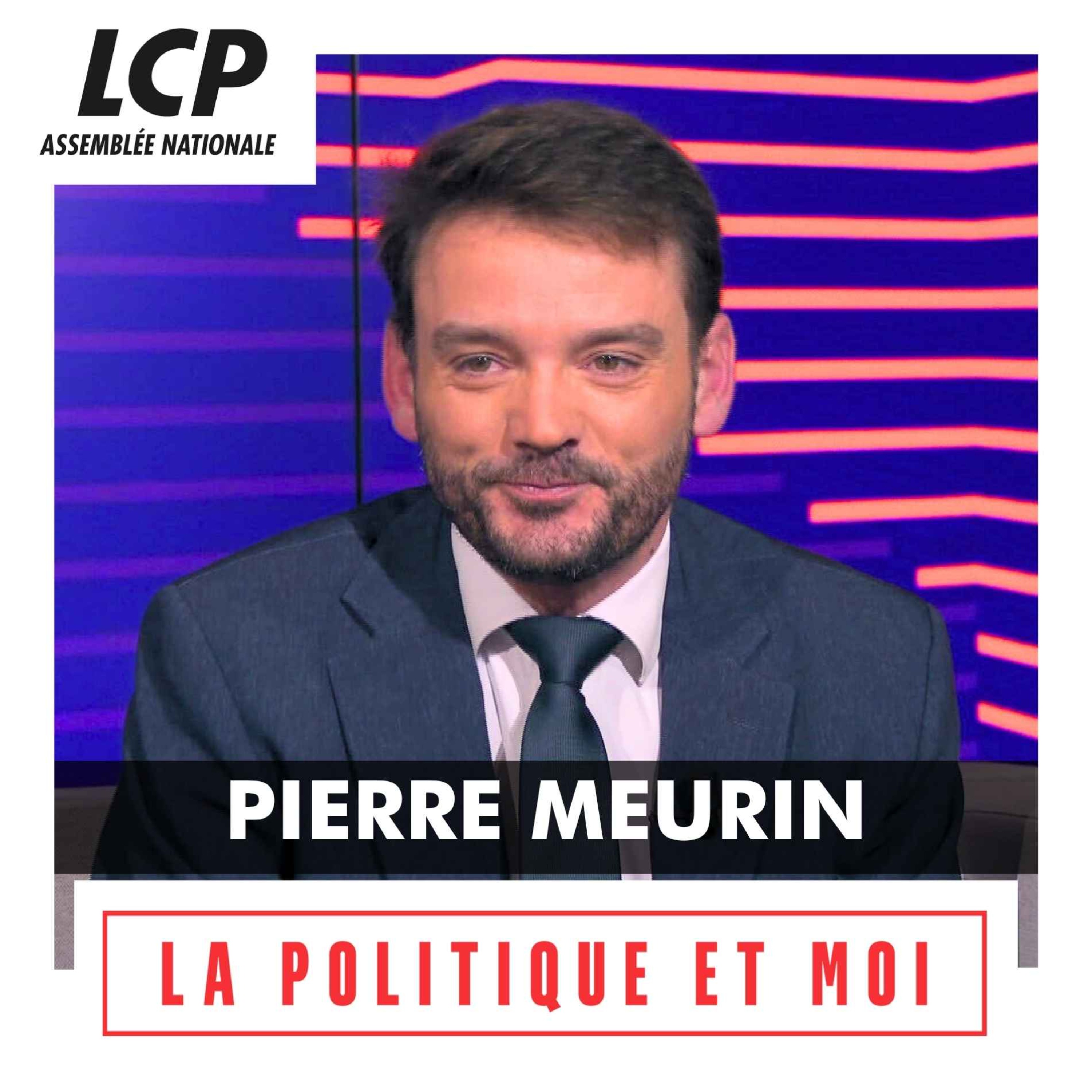 Pierre Meurin, député Rassemblement National du Gard | La politique et moi