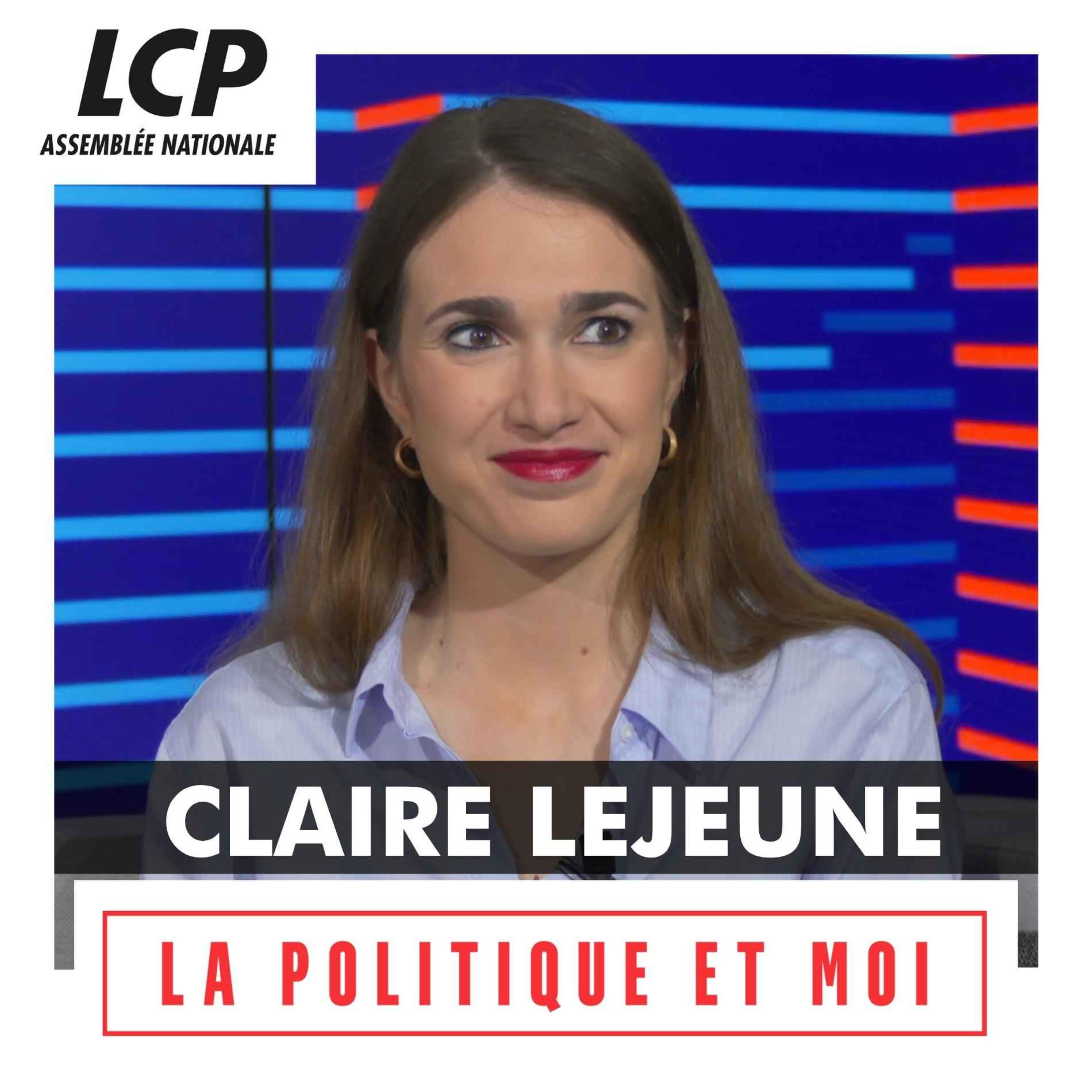 Claire Lejeune, députée La France insoumise de l'Essonne | La politique et moi