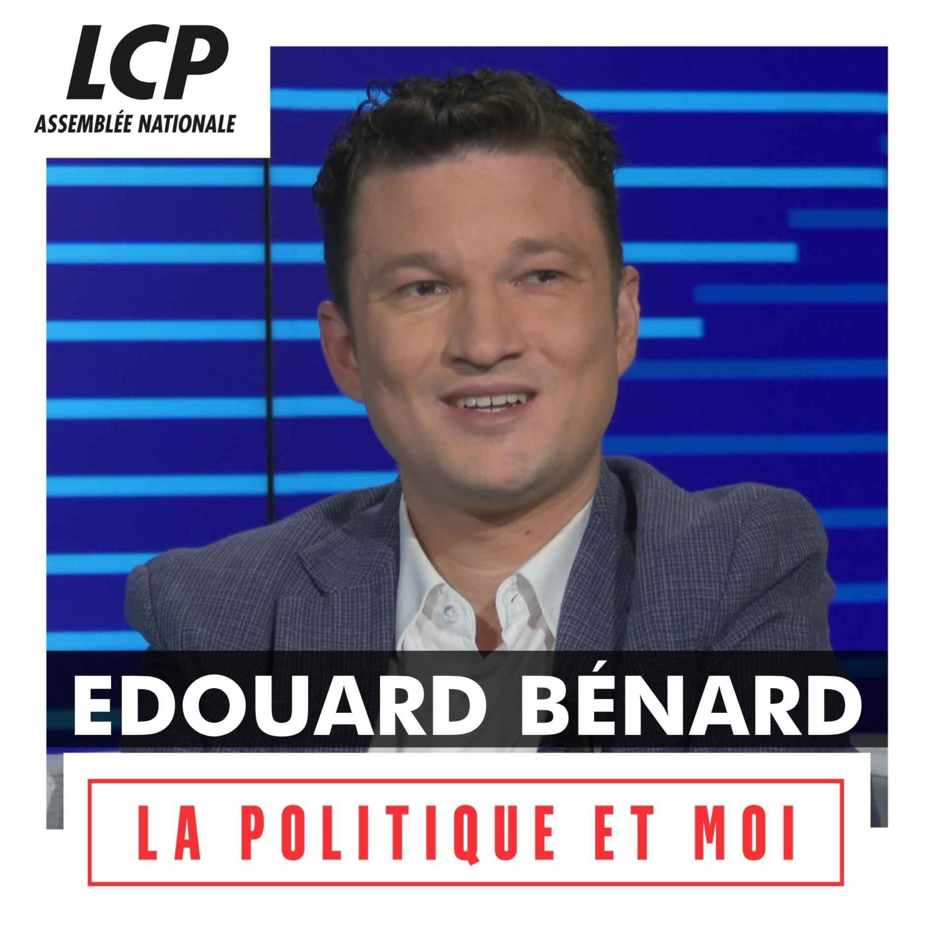 Edouard Bénard, député Gauche Démocrate et Républicaine de Seine-Maritime | La politique et moi