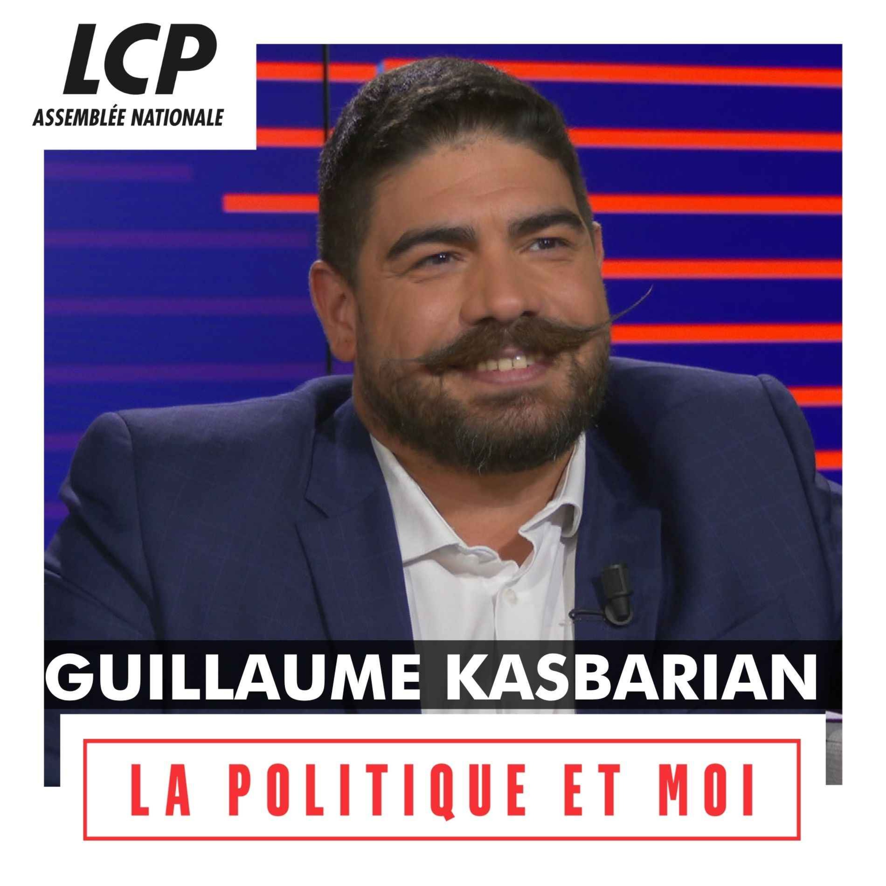 Guillaume Kasbarian, député EPR d'Eure-et-Loir | La politique et moi episode artwork