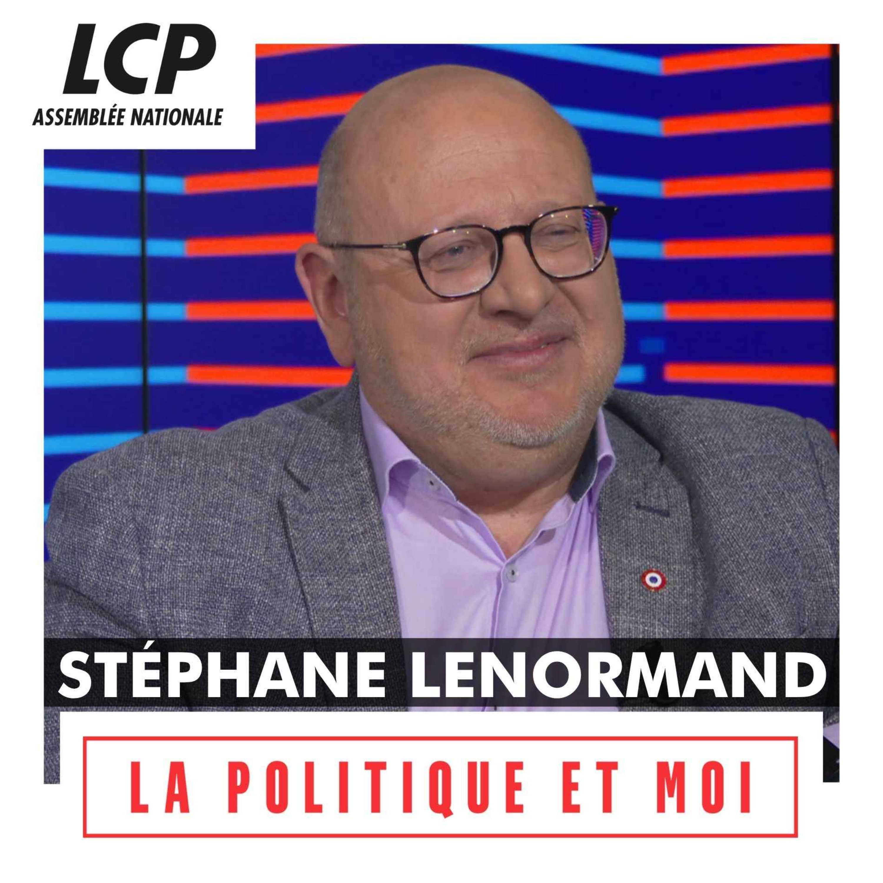 Stéphane Lenormand, député LIOT de Saint-Pierre-et-Miquelon | La politique et moi