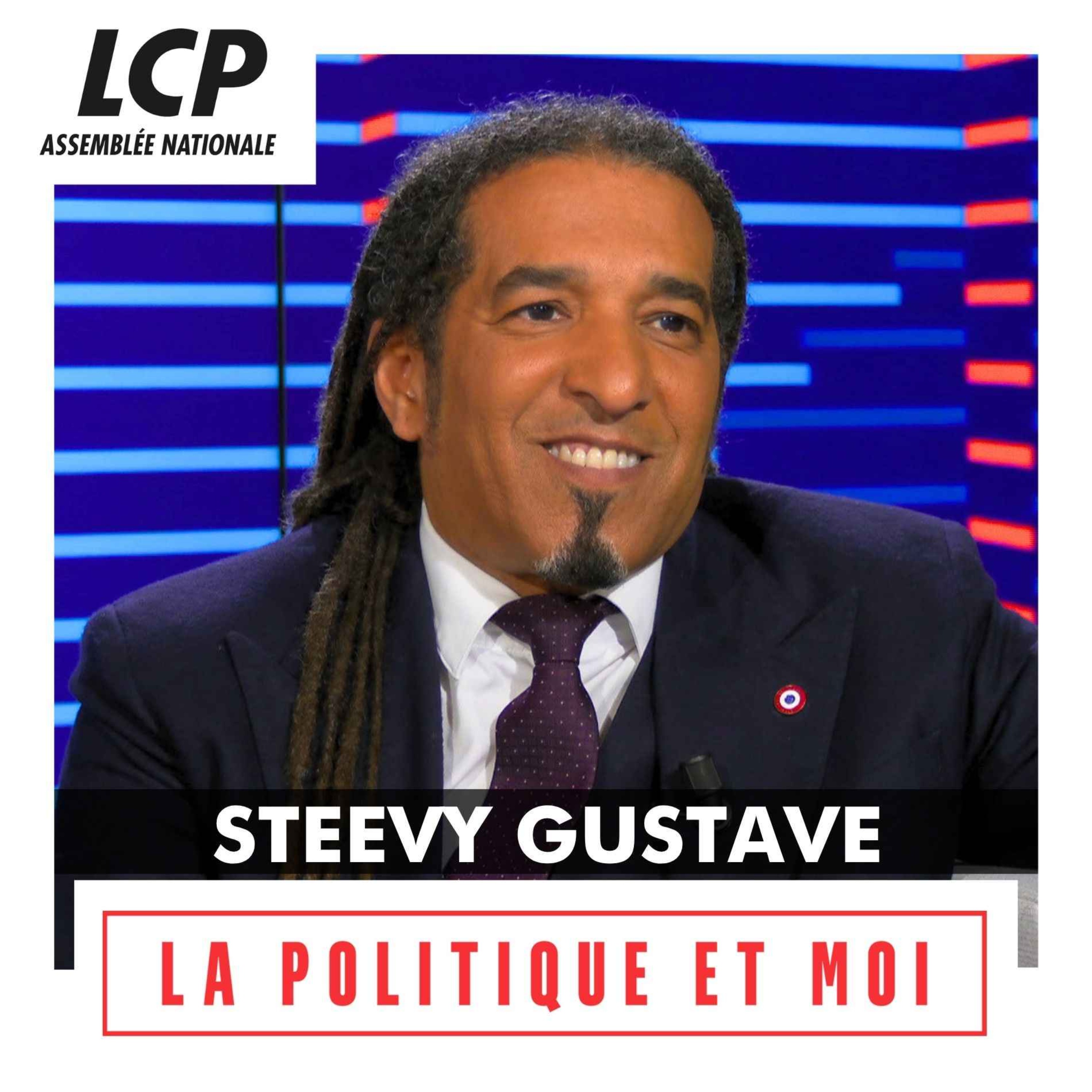 Steevy Gustave, député "Écologiste et Social" de l'Essonne | La politique et moi episode artwork