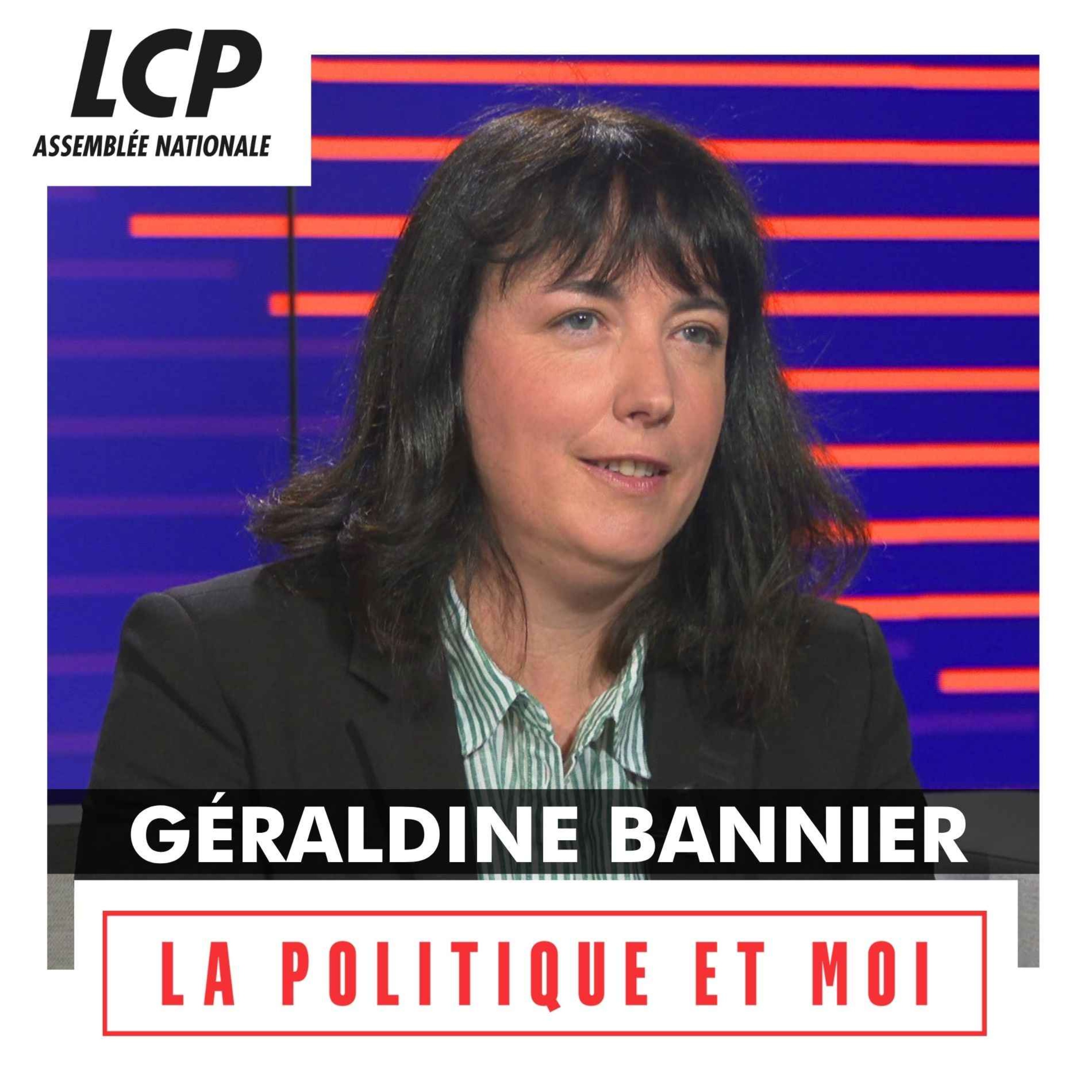 Géraldine Bannier, députée "Les Démocrates" de Mayenne | La politique et moi