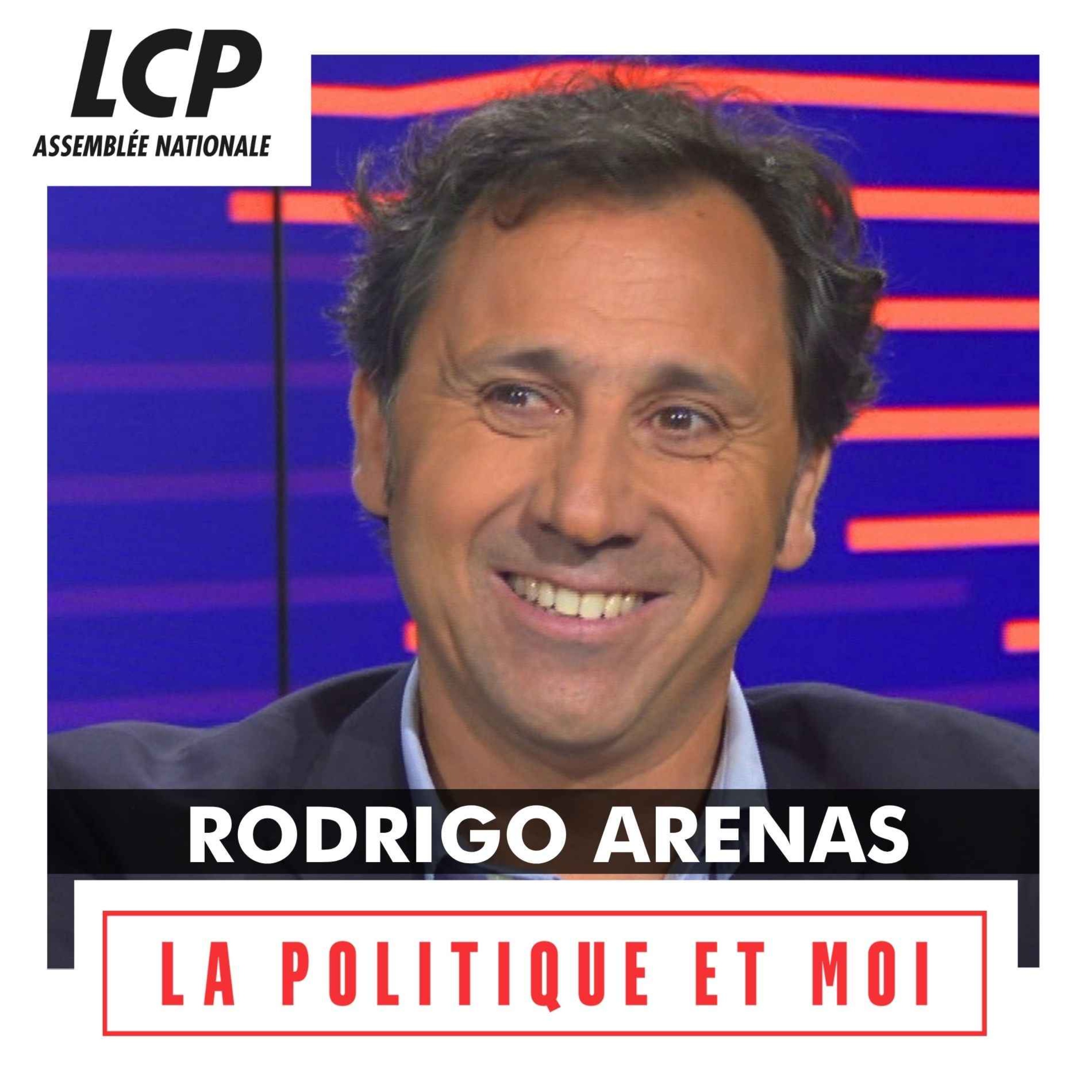 Rodrigo Arenas, député "La France insoumise" de Paris | La politique et moi episode artwork