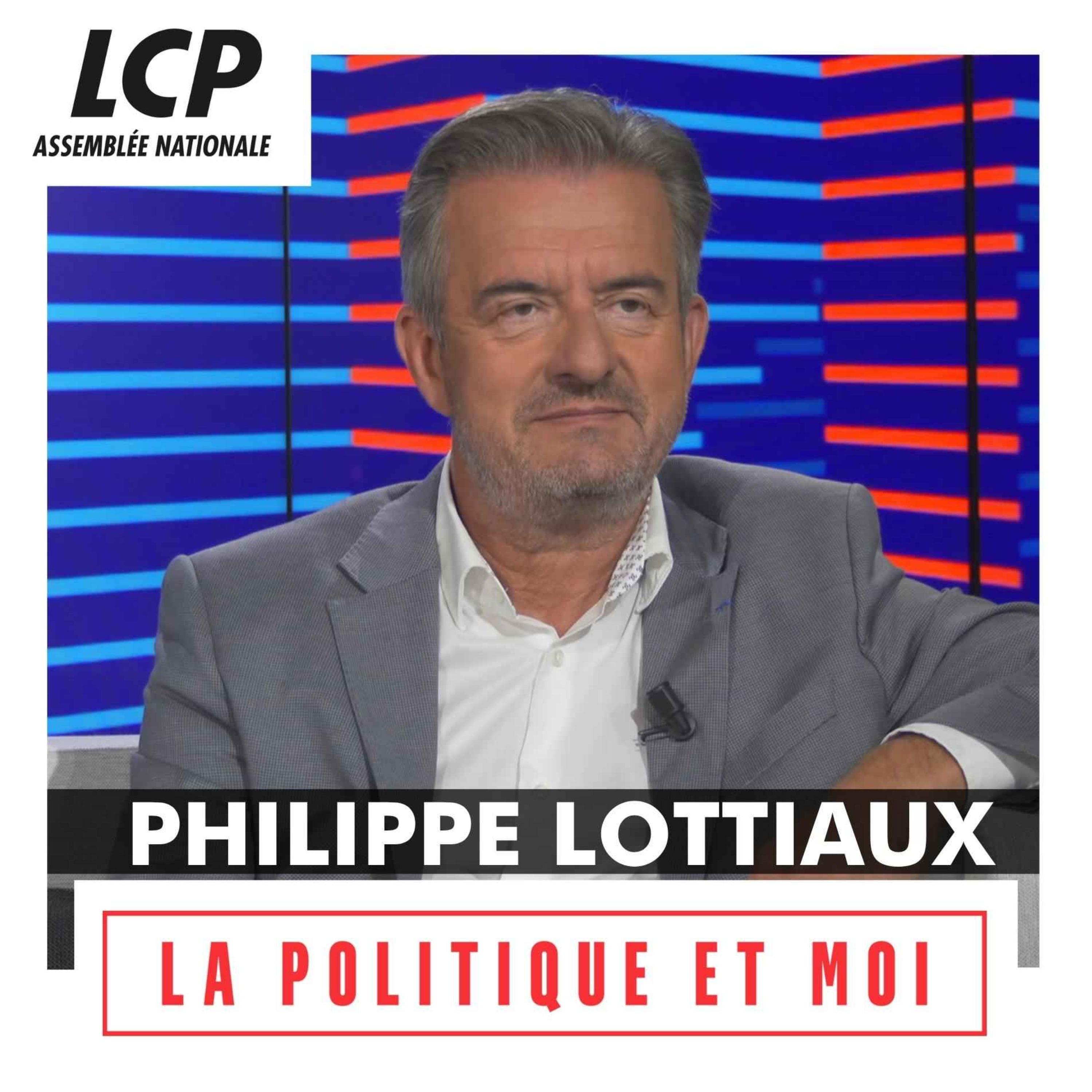 Philippe Lottiaux député Rassemblement National du Var | La politique et moi episode artwork