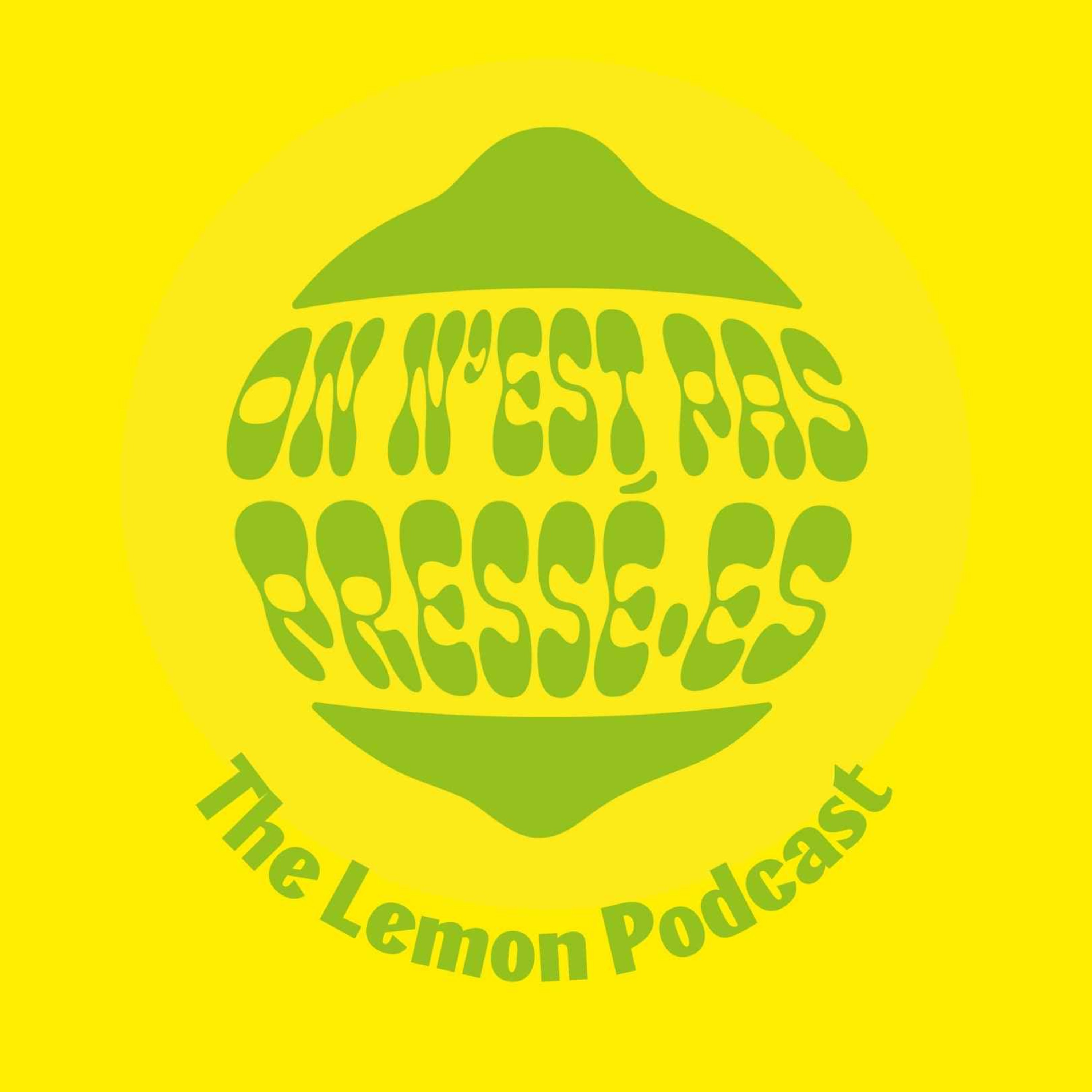On n'Est Pas Pressé.es podcast artwork