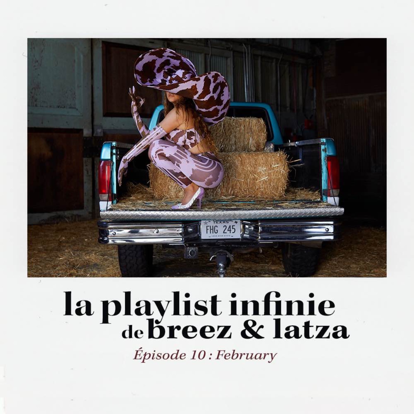 La Playlist Infinie