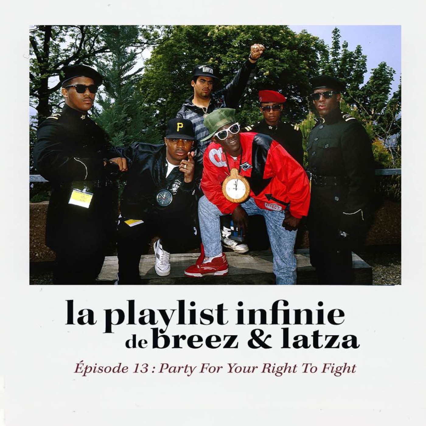 La Playlist Infinie