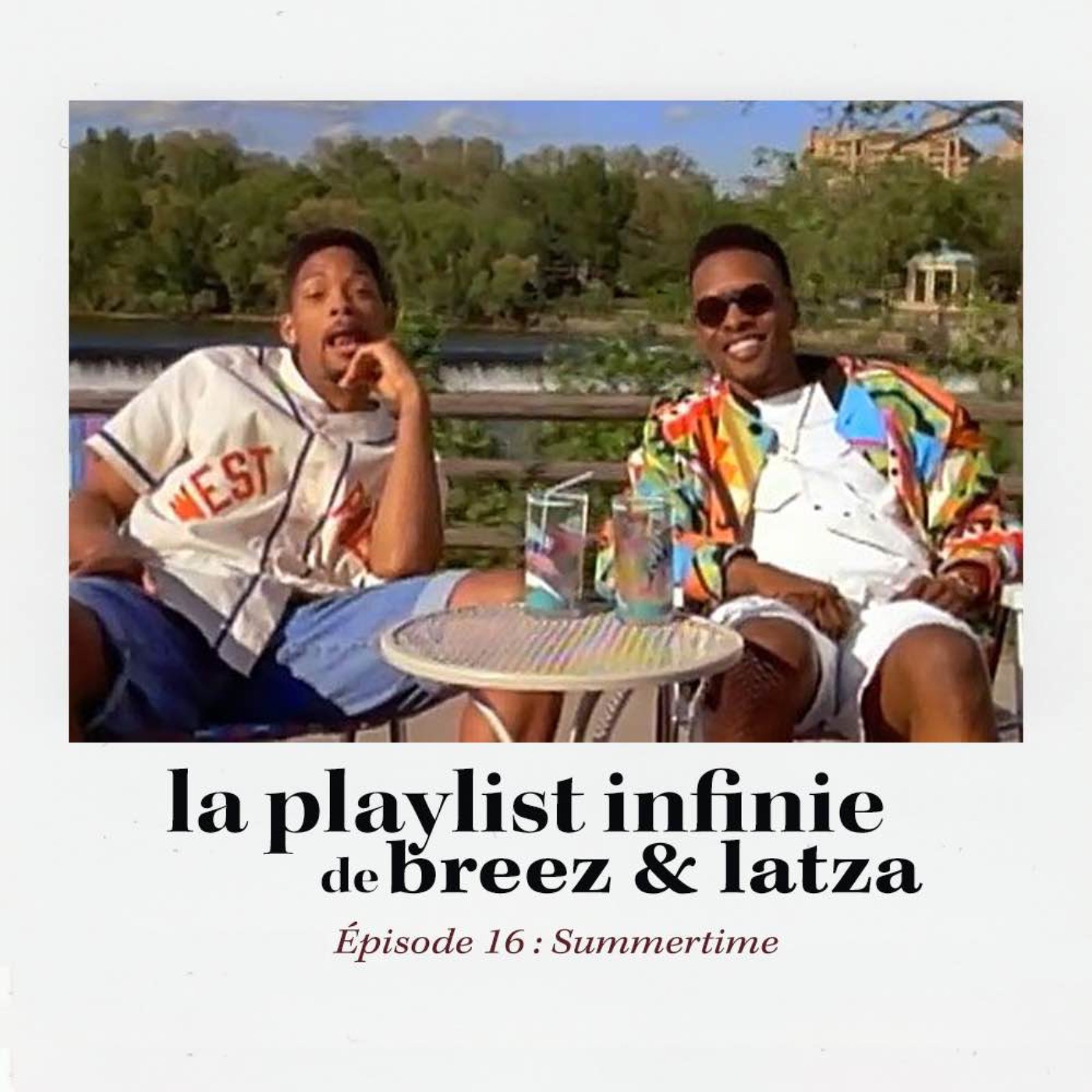 La Playlist Infinie