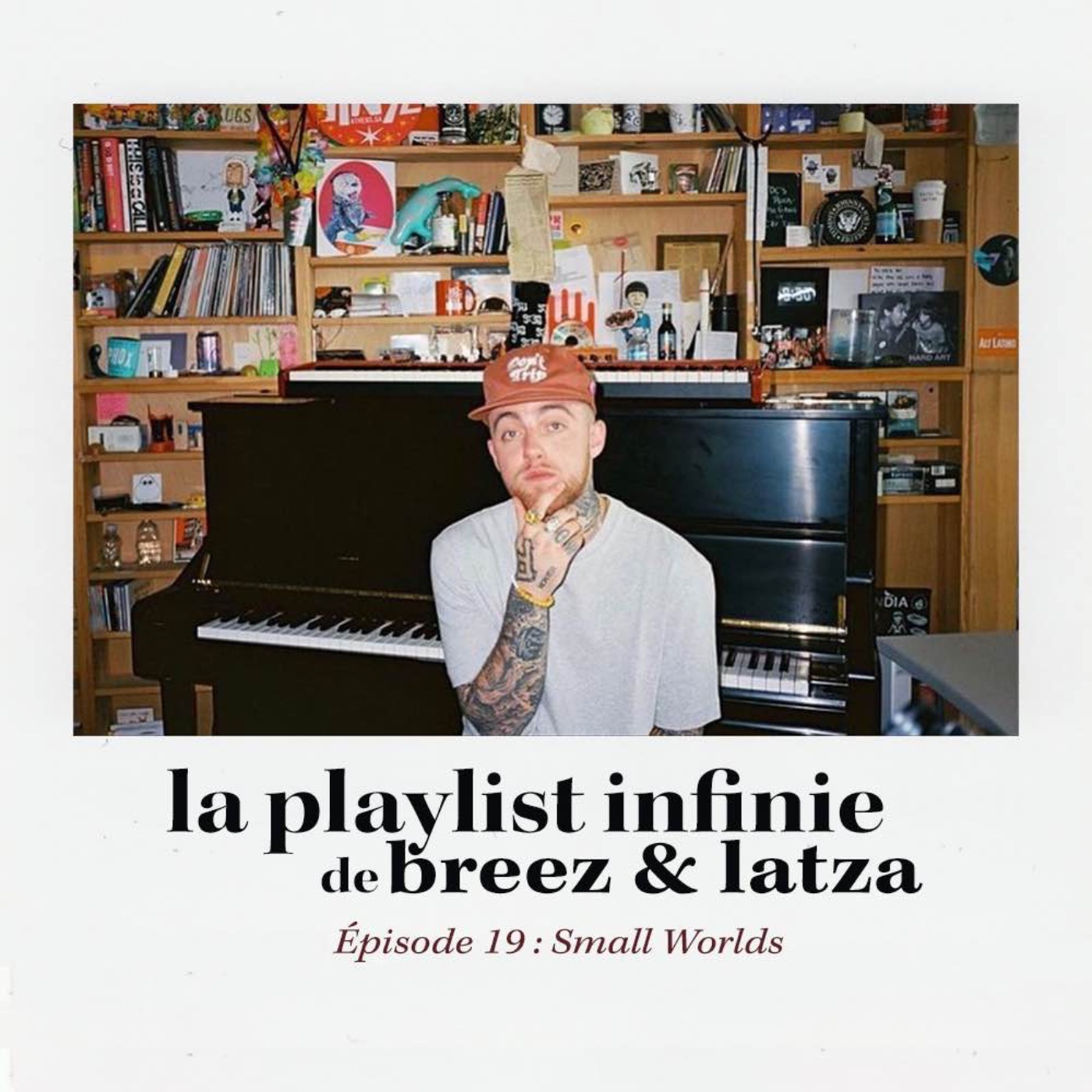 La Playlist Infinie