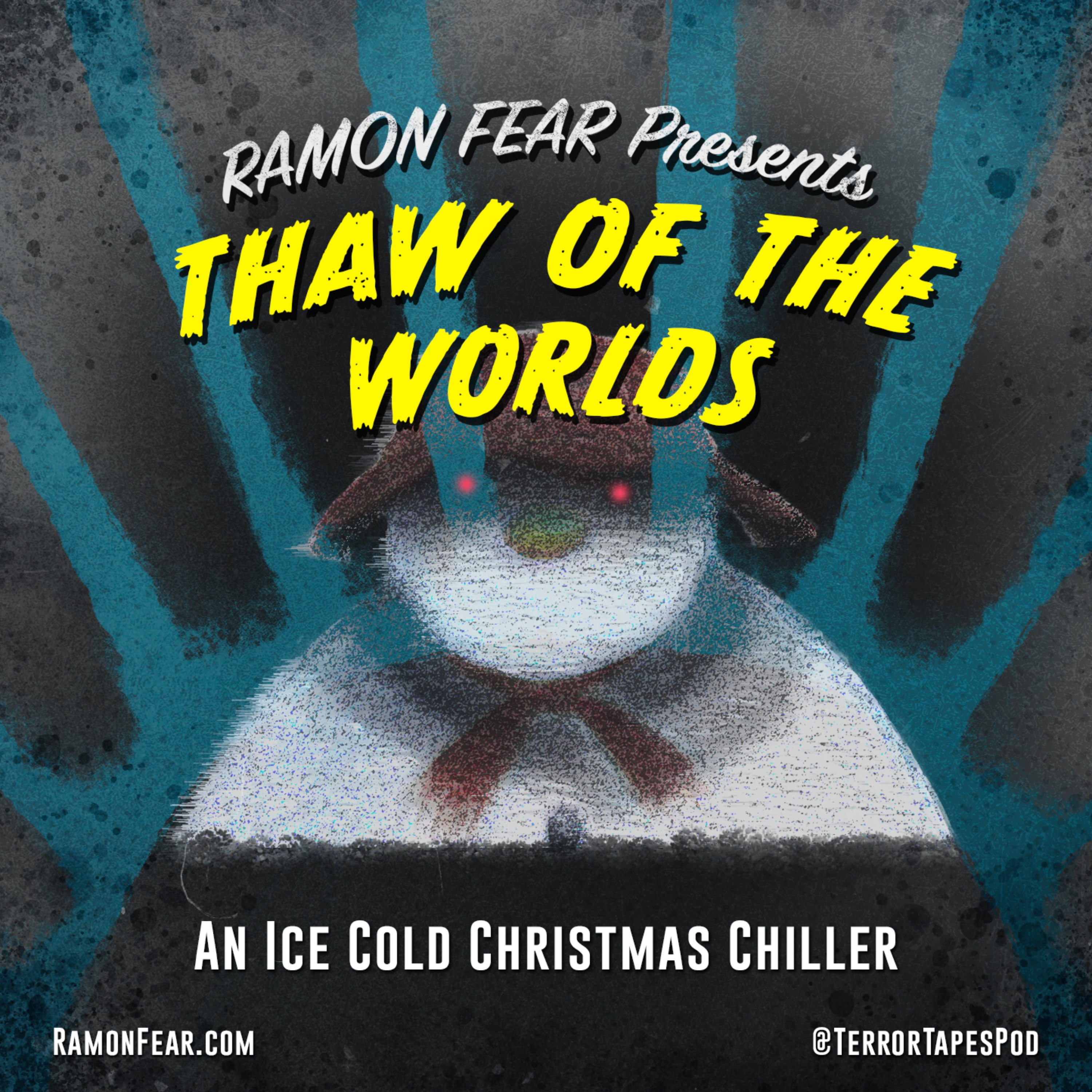 THAW OF THE WORLDS - An Ice Cold Christmas Chiller