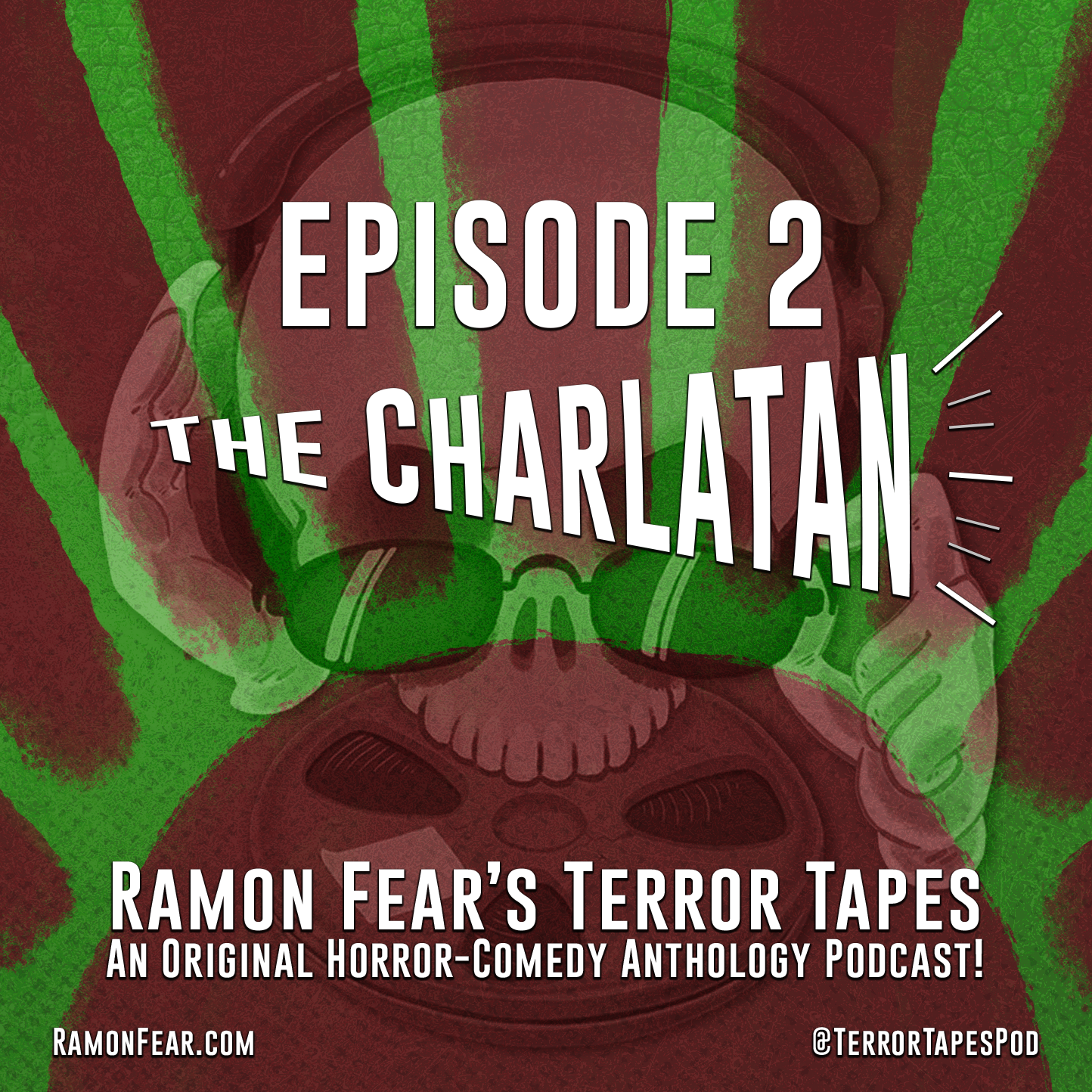Ramon Fear\'s Terror Tapes