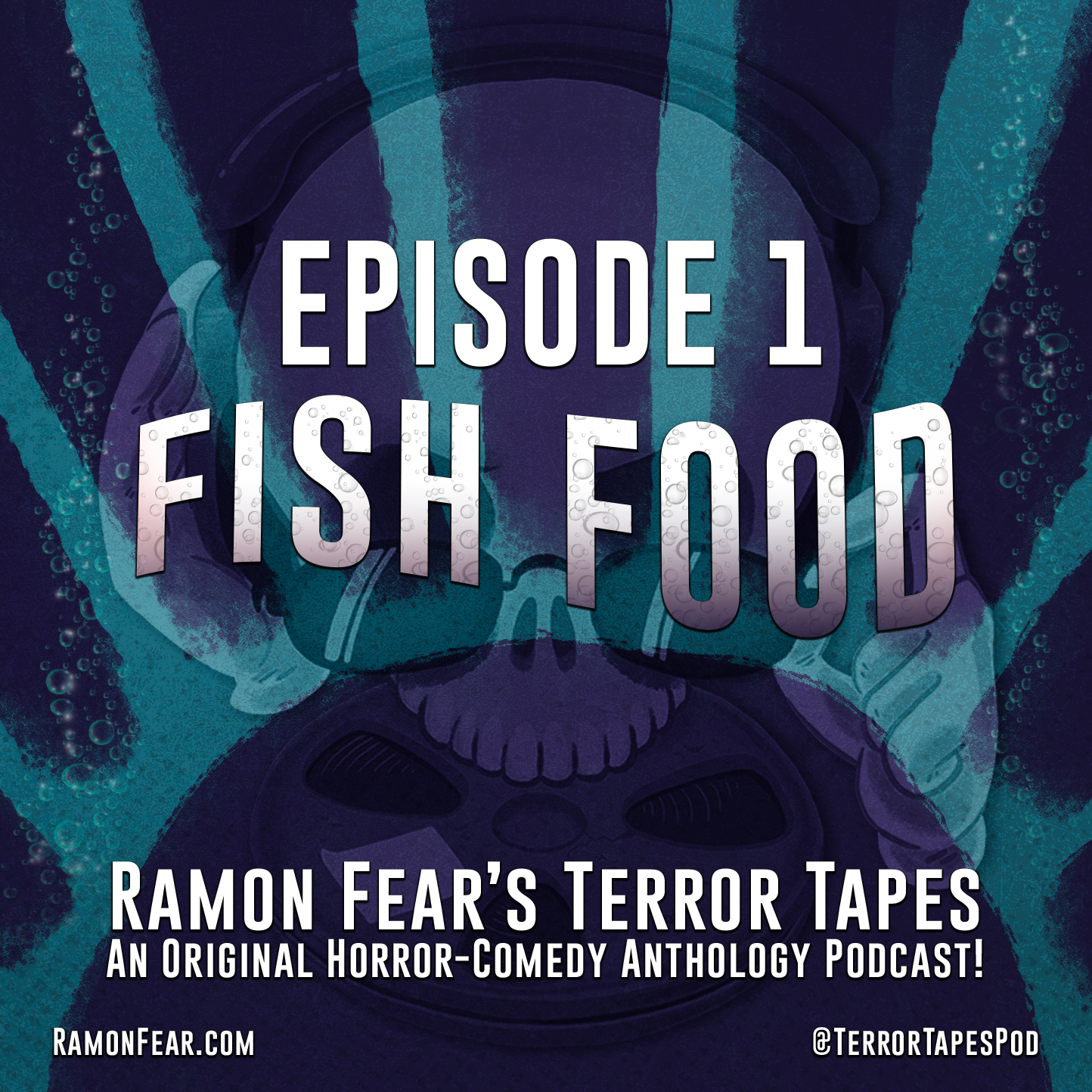 Ramon Fear\'s Terror Tapes