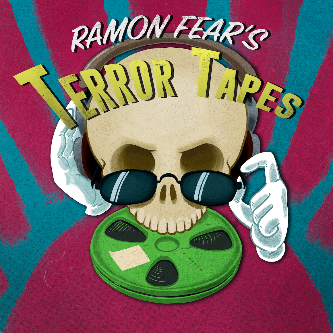 Ramon Fear\'s Terror Tapes