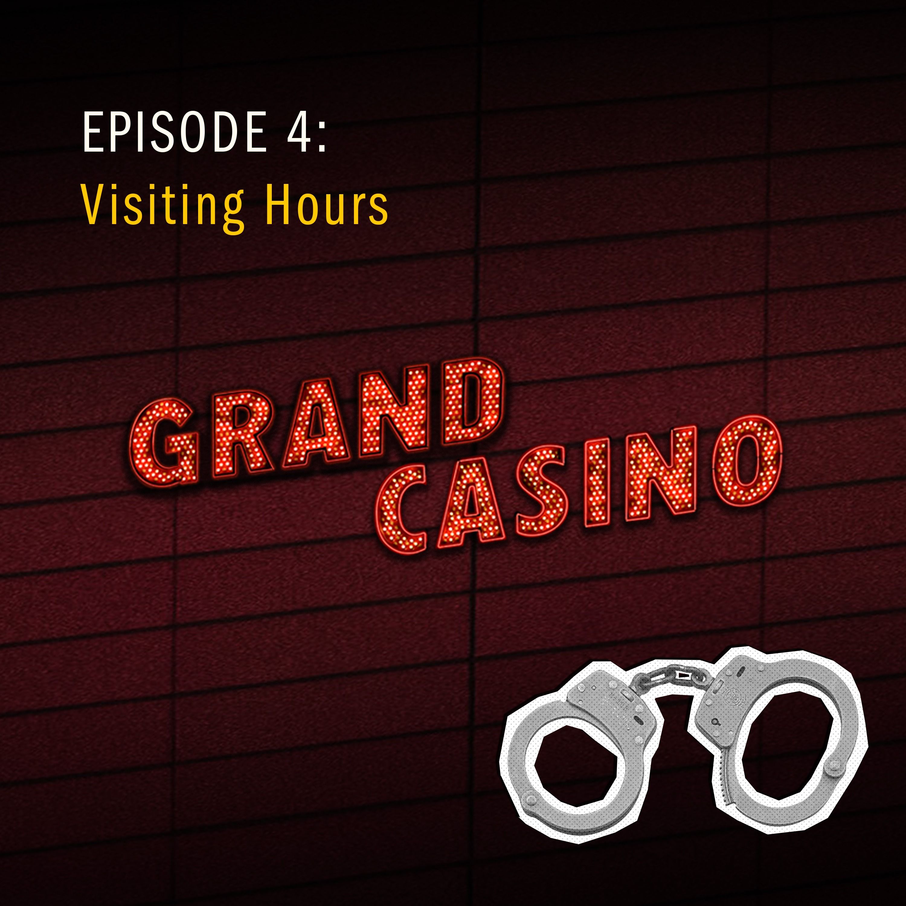 4: Visiting Hours - podcast episode cover